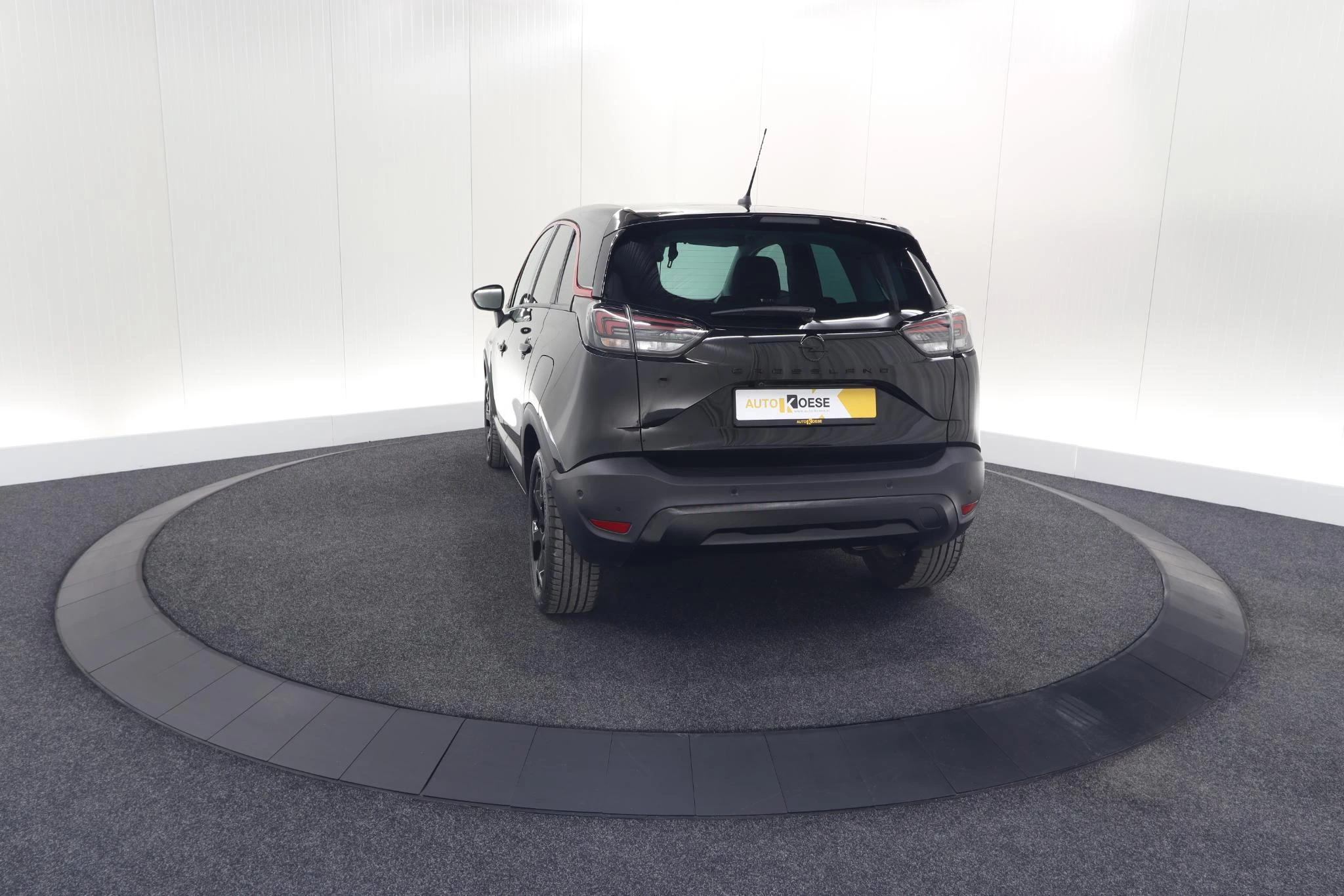 Hoofdafbeelding Opel Crossland
