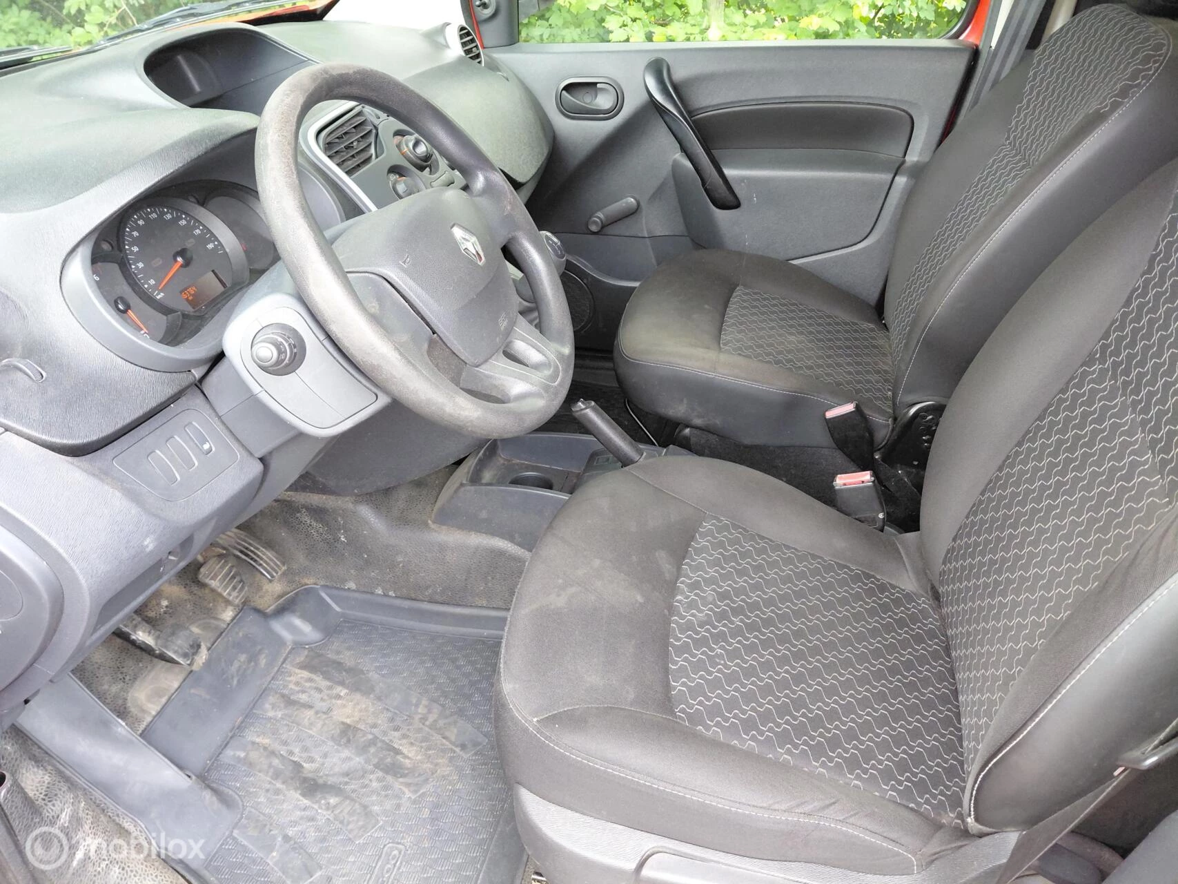 Hoofdafbeelding Renault Kangoo