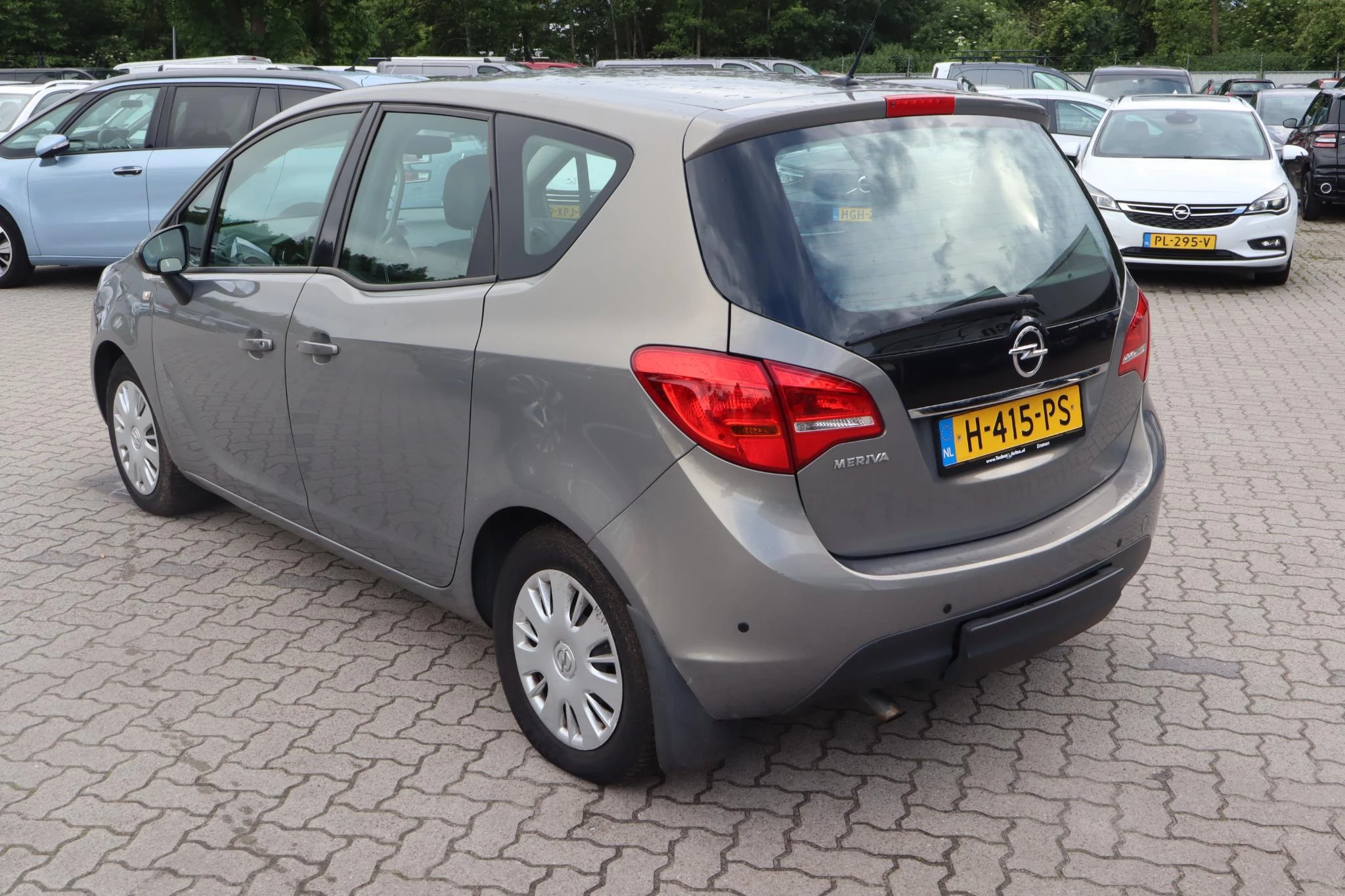 Hoofdafbeelding Opel Meriva