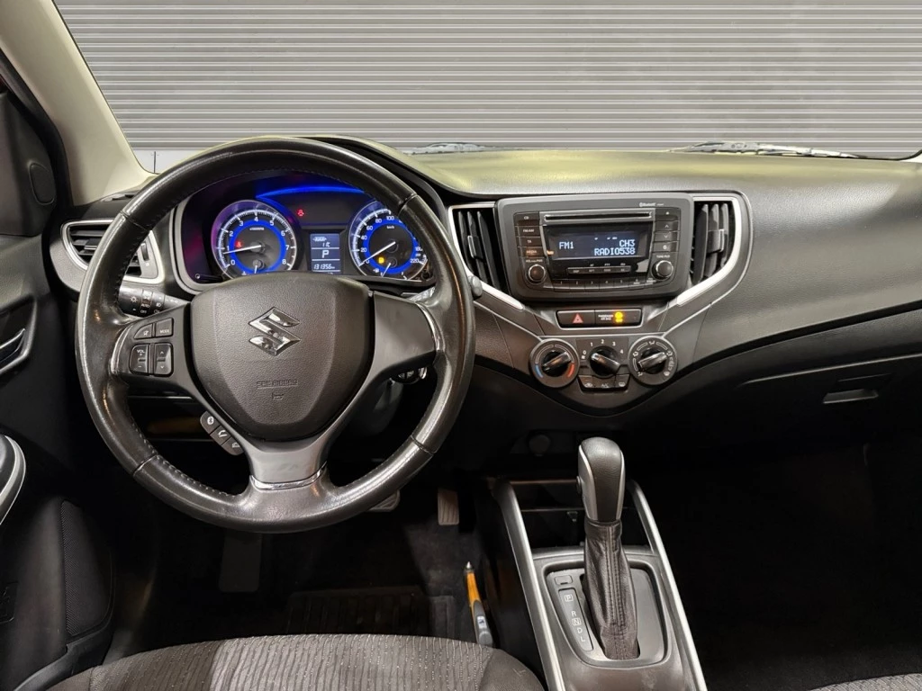 Hoofdafbeelding Suzuki Baleno