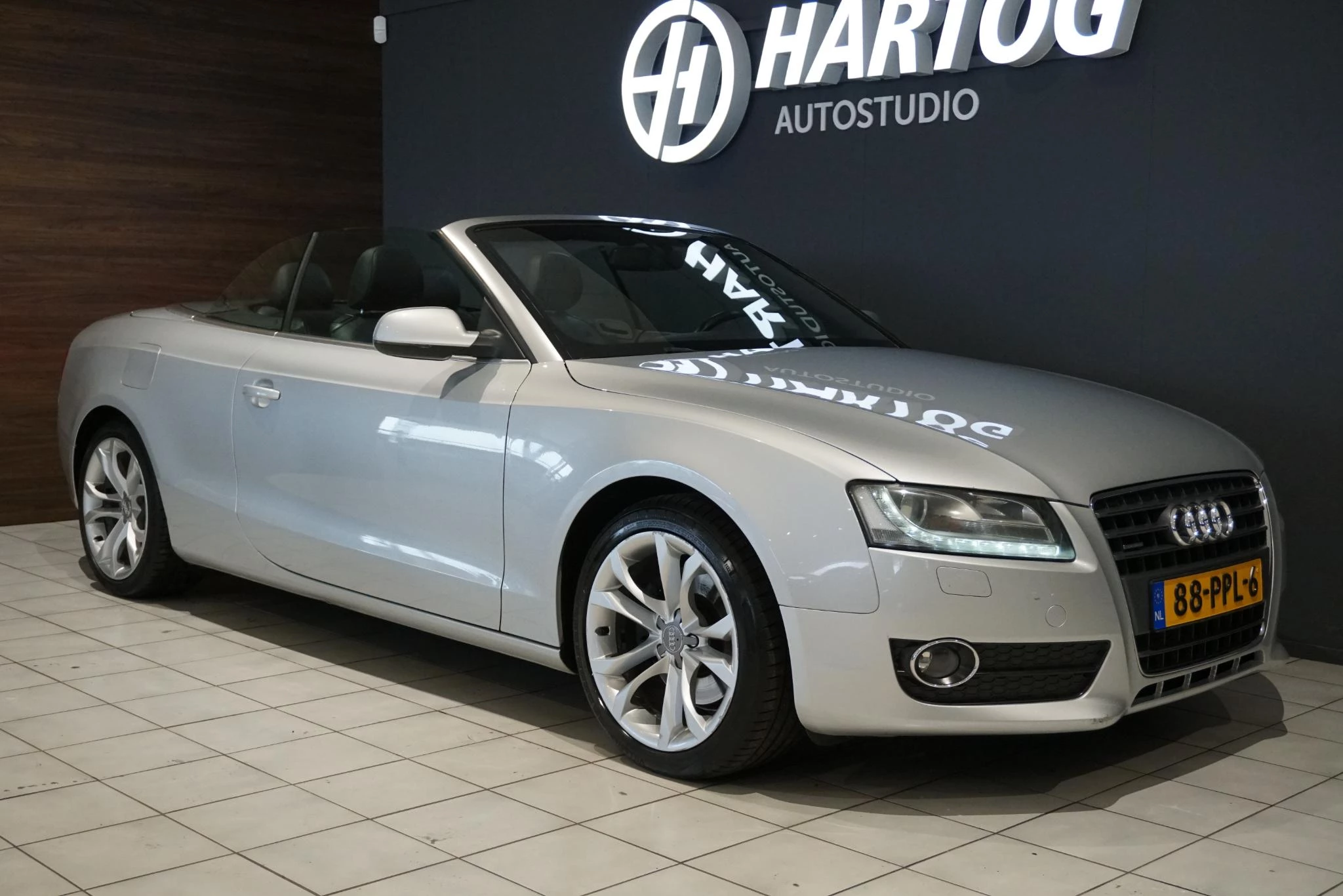 Hoofdafbeelding Audi A5