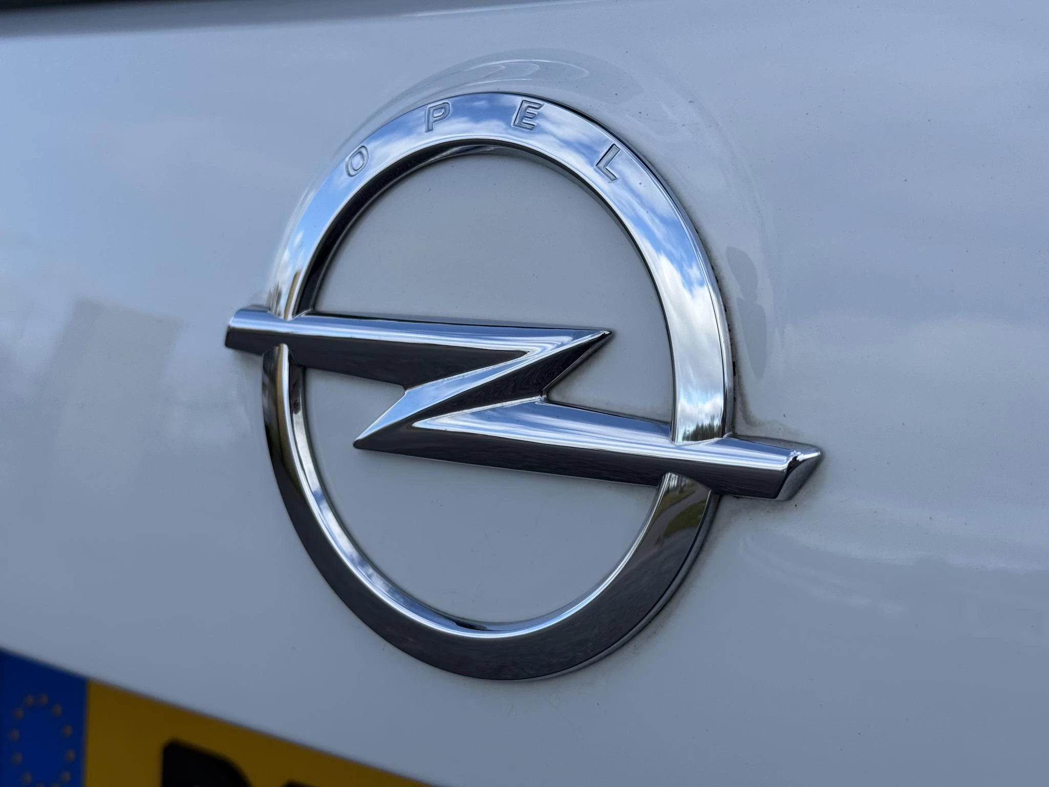 Hoofdafbeelding Opel Crossland X