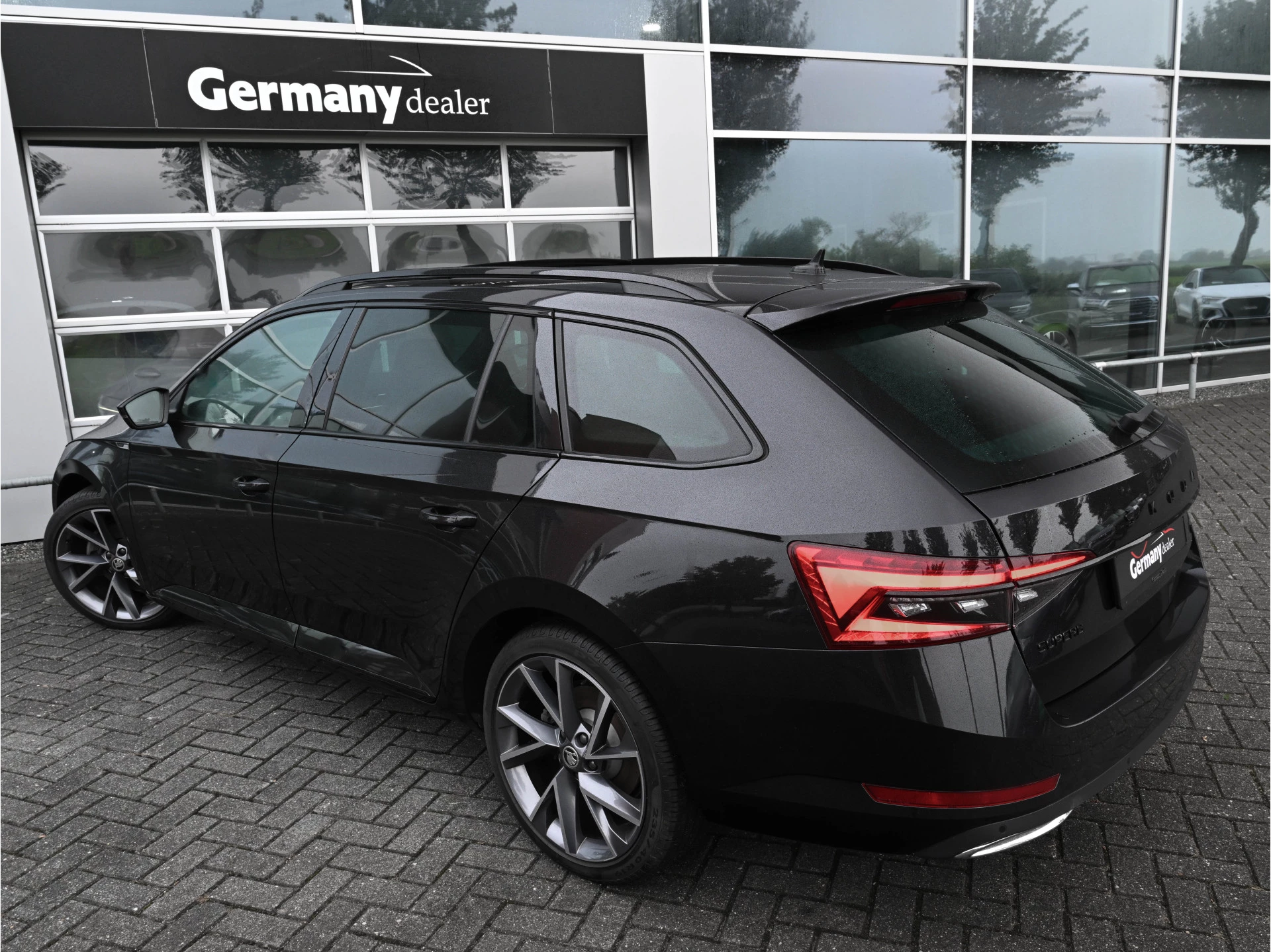 Hoofdafbeelding Škoda Superb