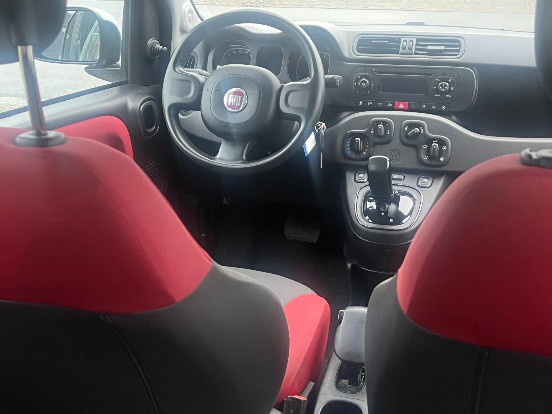 Hoofdafbeelding Fiat Panda