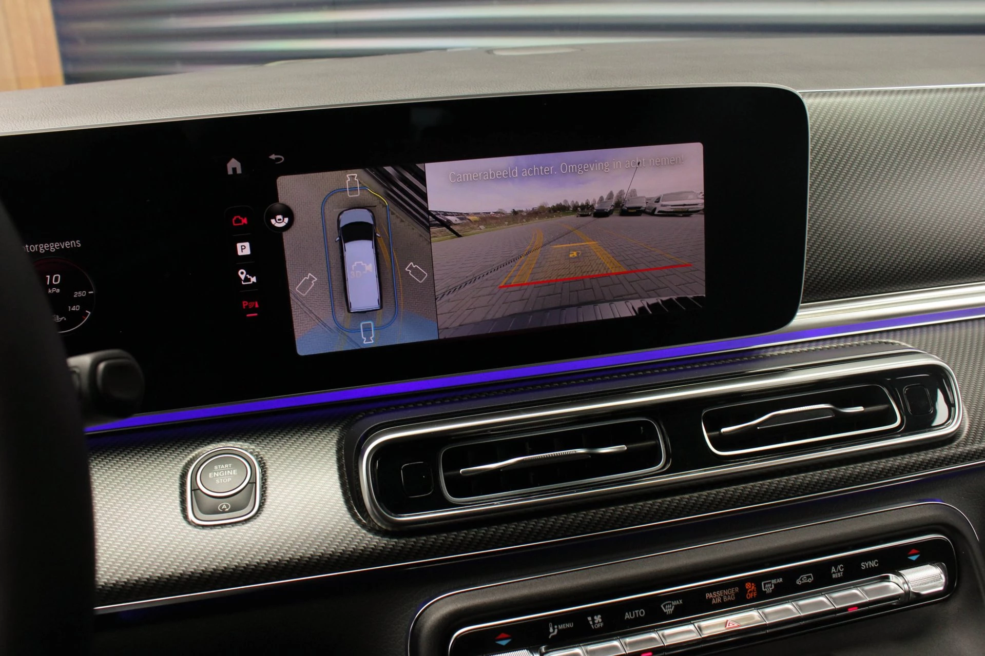 Hoofdafbeelding Mercedes-Benz V-Klasse