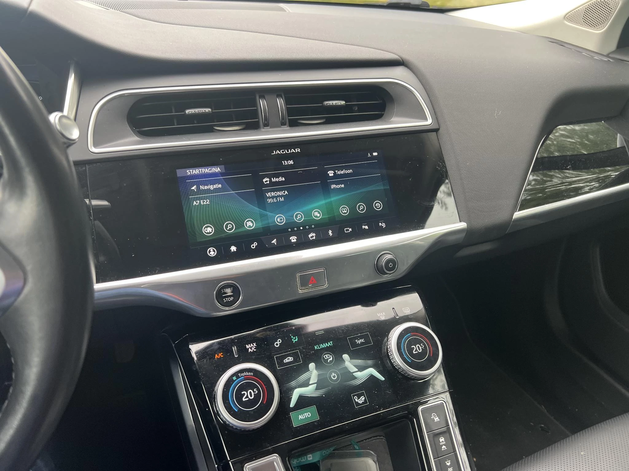 Hoofdafbeelding Jaguar I-PACE