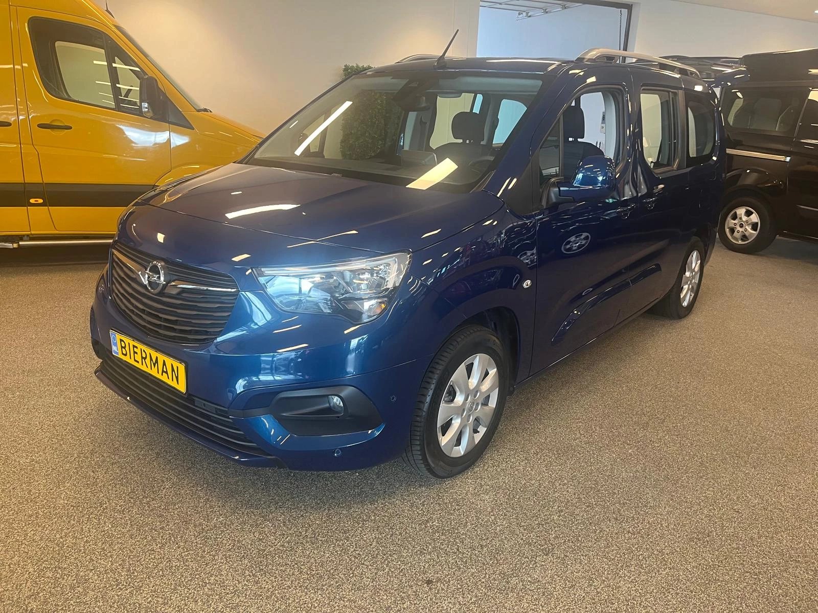 Hoofdafbeelding Opel Combo