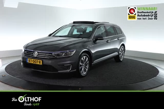 Volkswagen Passat Variant 1.4 TSI GTE Connected Series Plus | MEENEEMPRIJS | ADAP. CRUISE | SCHUIF-KANTEL | 