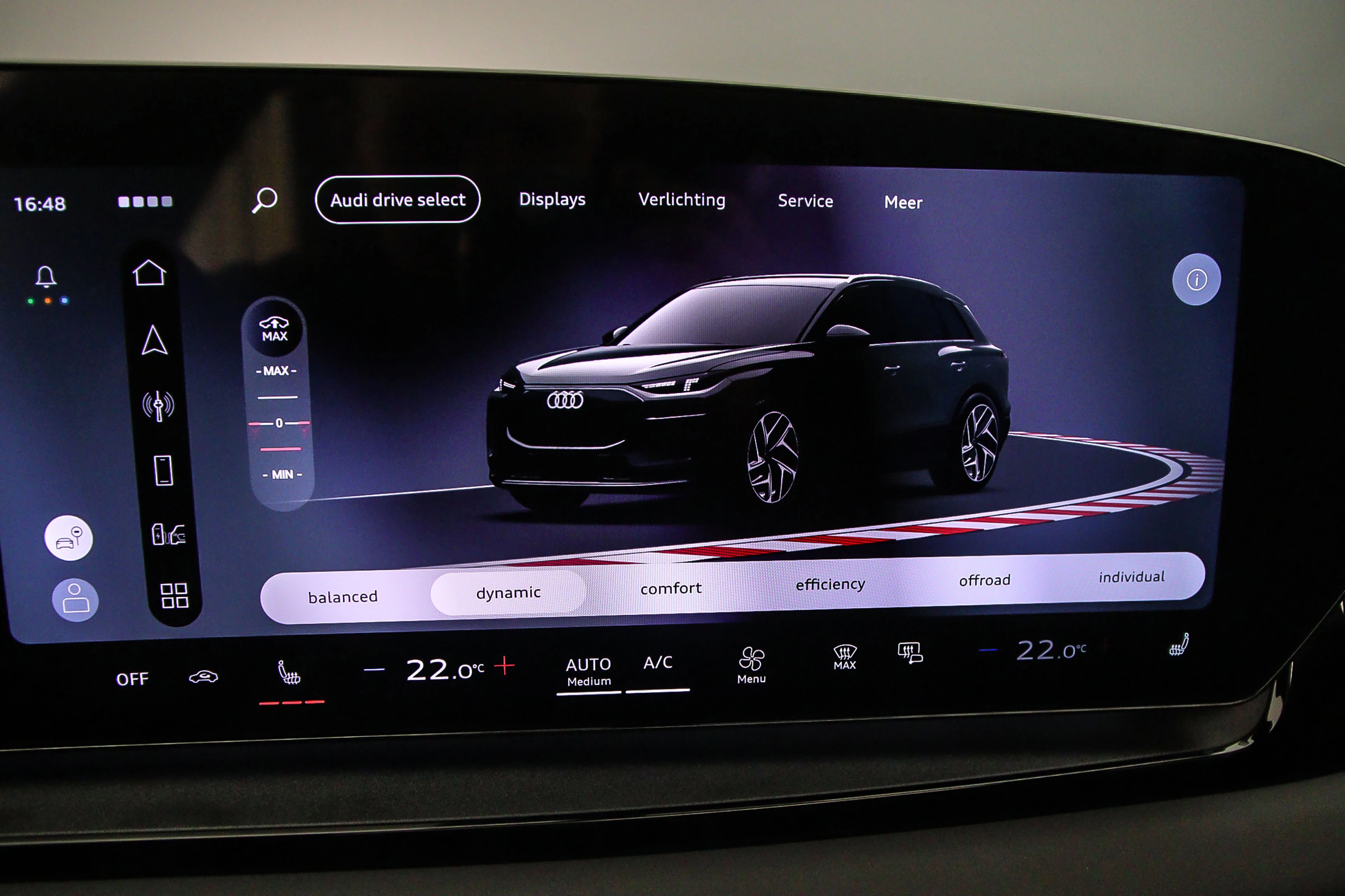 Hoofdafbeelding Audi Q6 e-tron