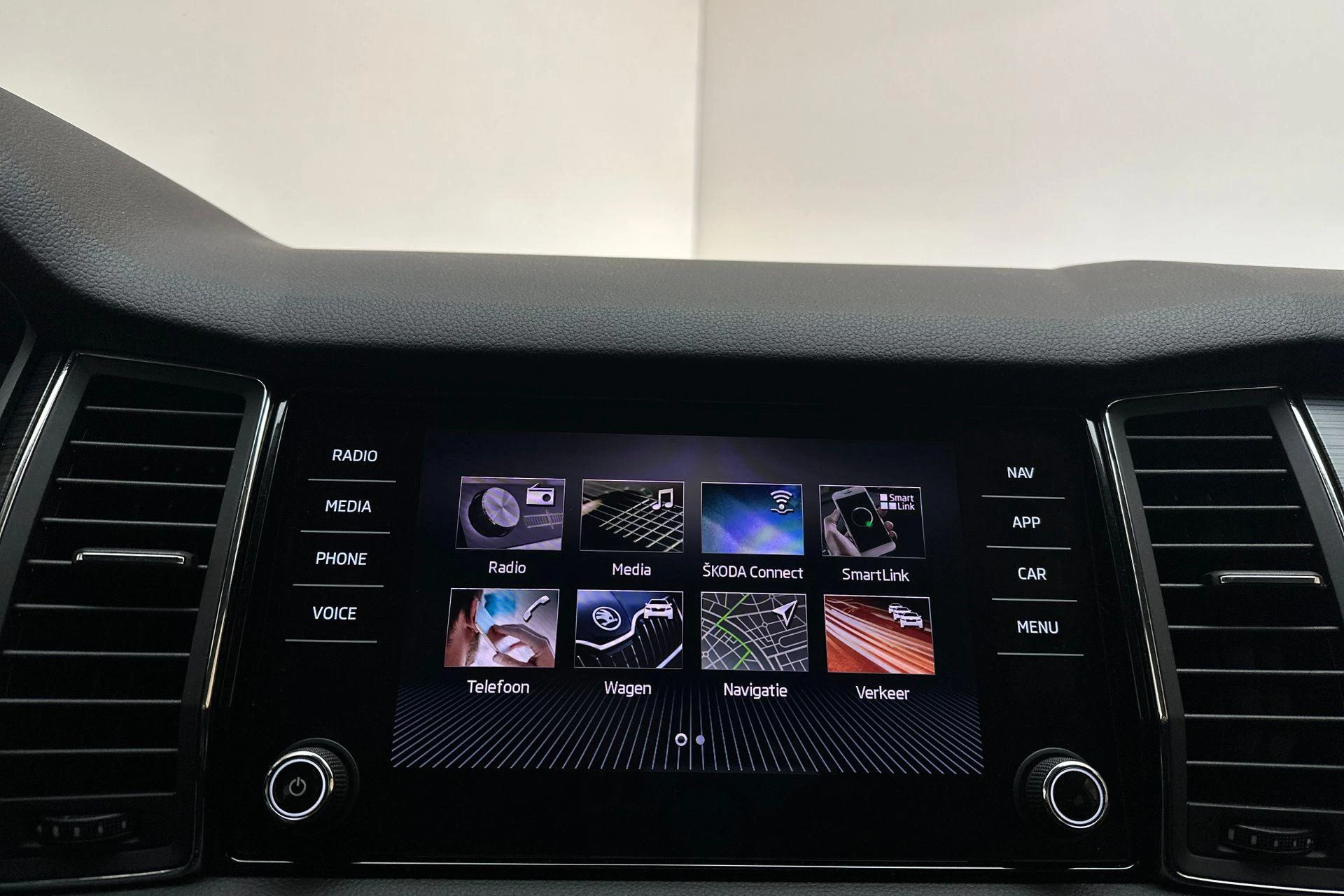 Hoofdafbeelding Škoda Kodiaq