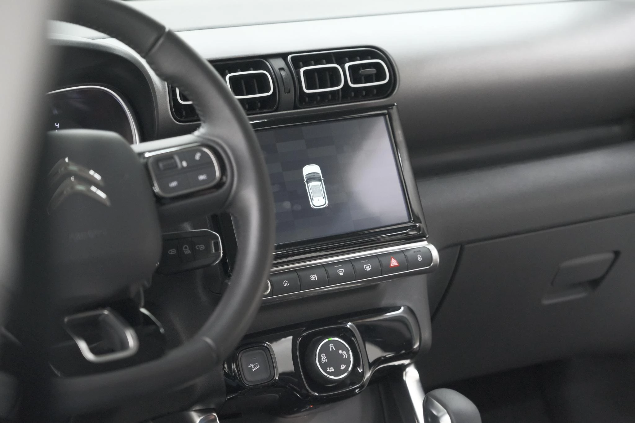 Hoofdafbeelding Citroën C3 Aircross