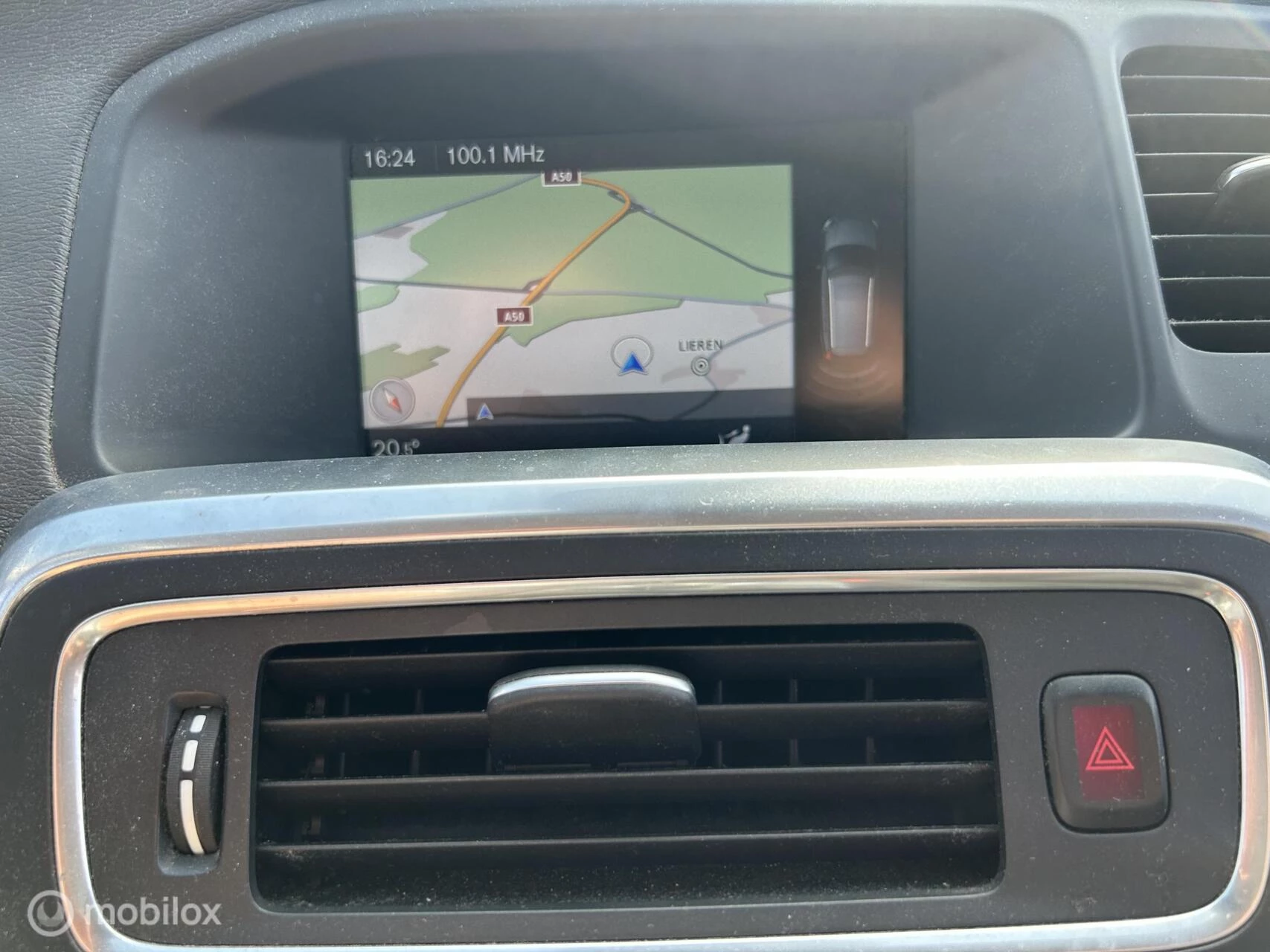 Hoofdafbeelding Volvo V60