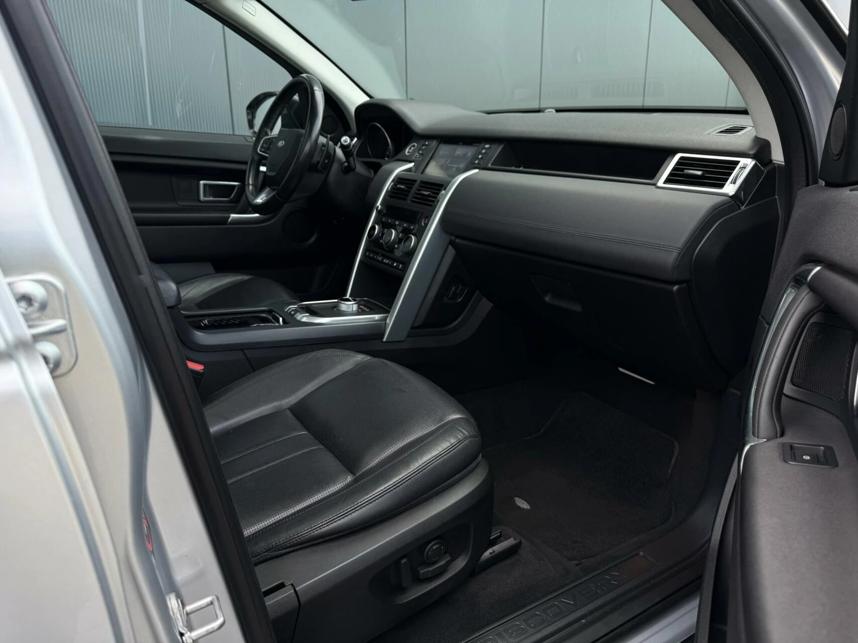 Hoofdafbeelding Land Rover Discovery Sport