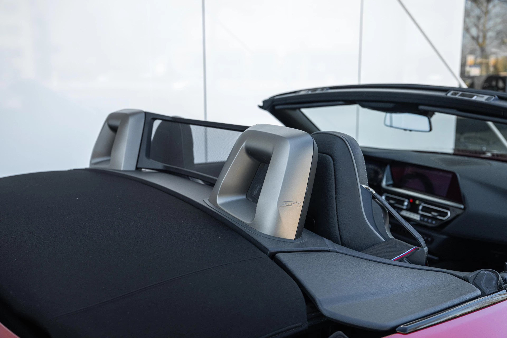 Hoofdafbeelding BMW Z4