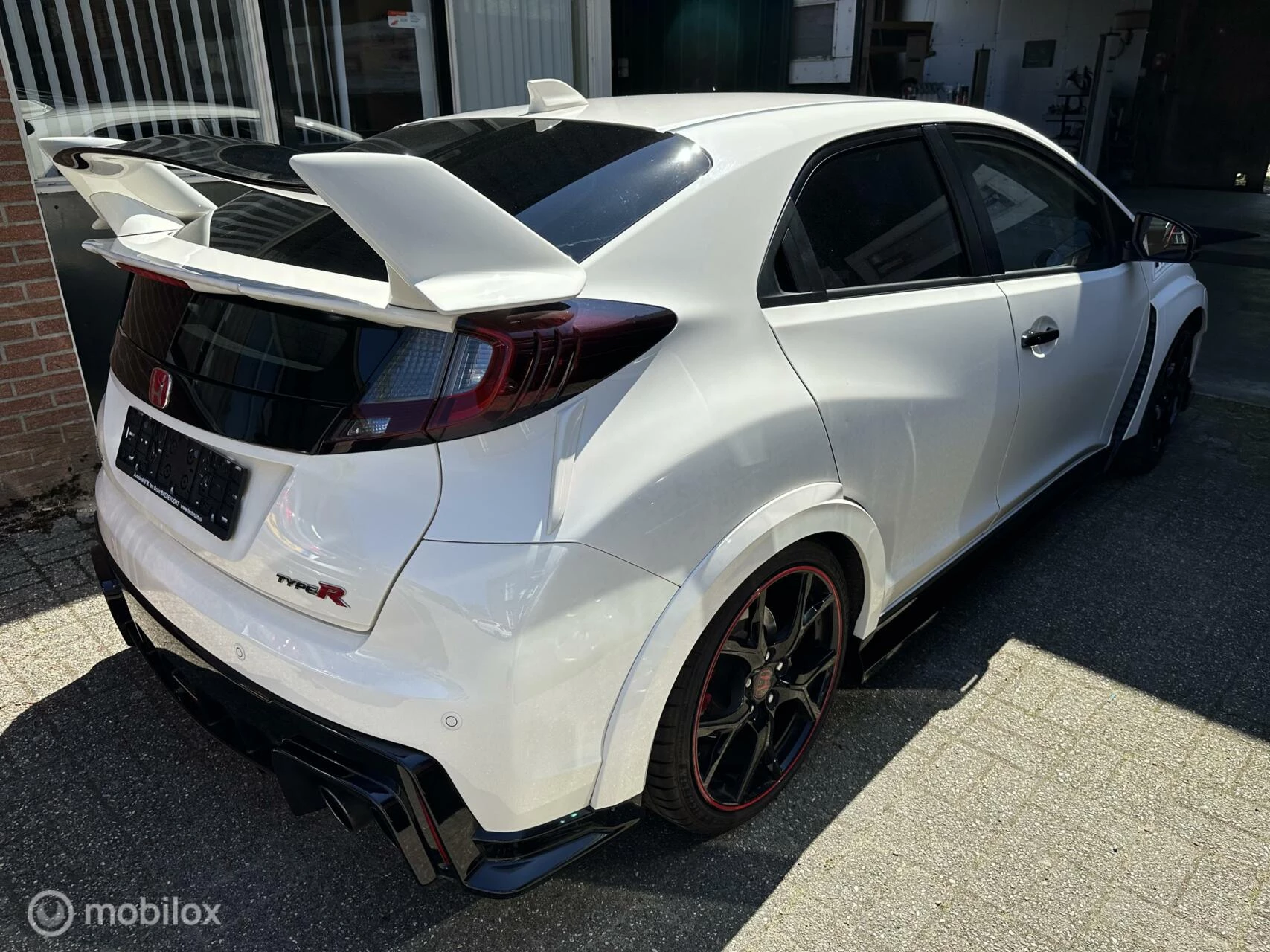 Hoofdafbeelding Honda Civic