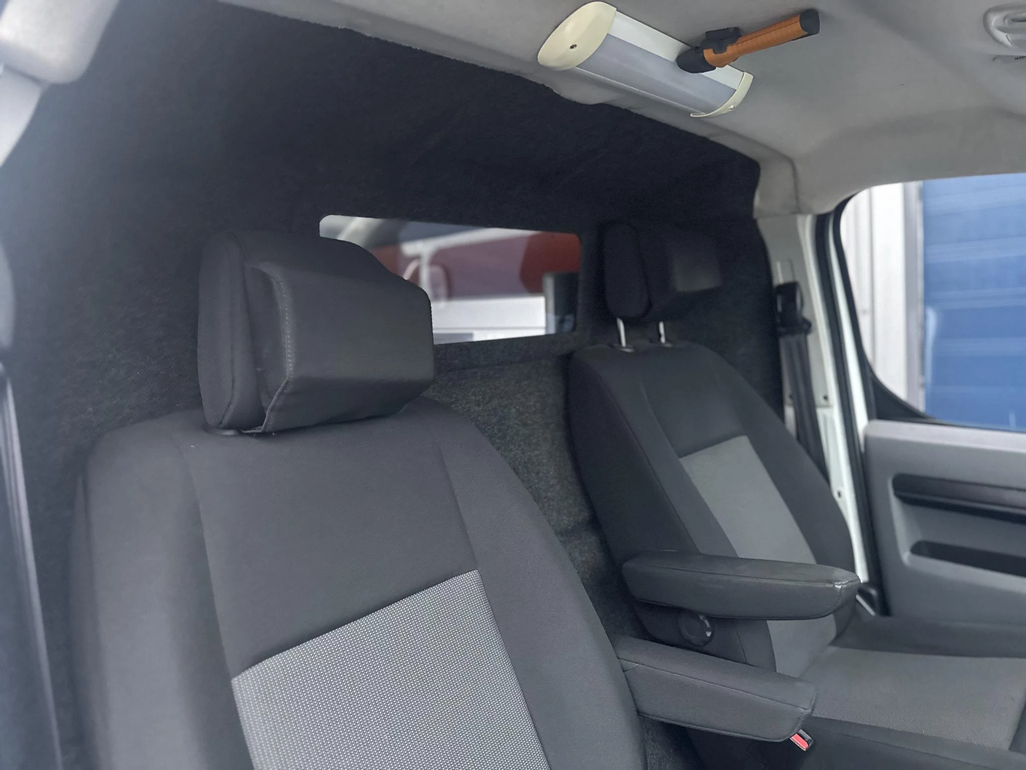 Hoofdafbeelding Citroën Jumpy