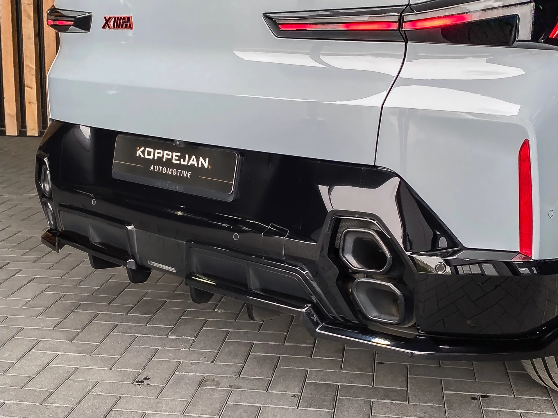 Hoofdafbeelding BMW XM