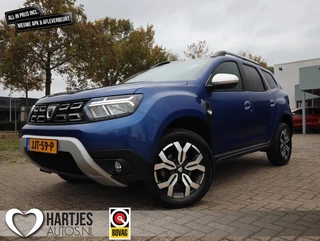 Hoofdafbeelding Dacia Duster Dacia Duster 1.3 TCe 150pk Journey Automaat (Vol-Opties!)