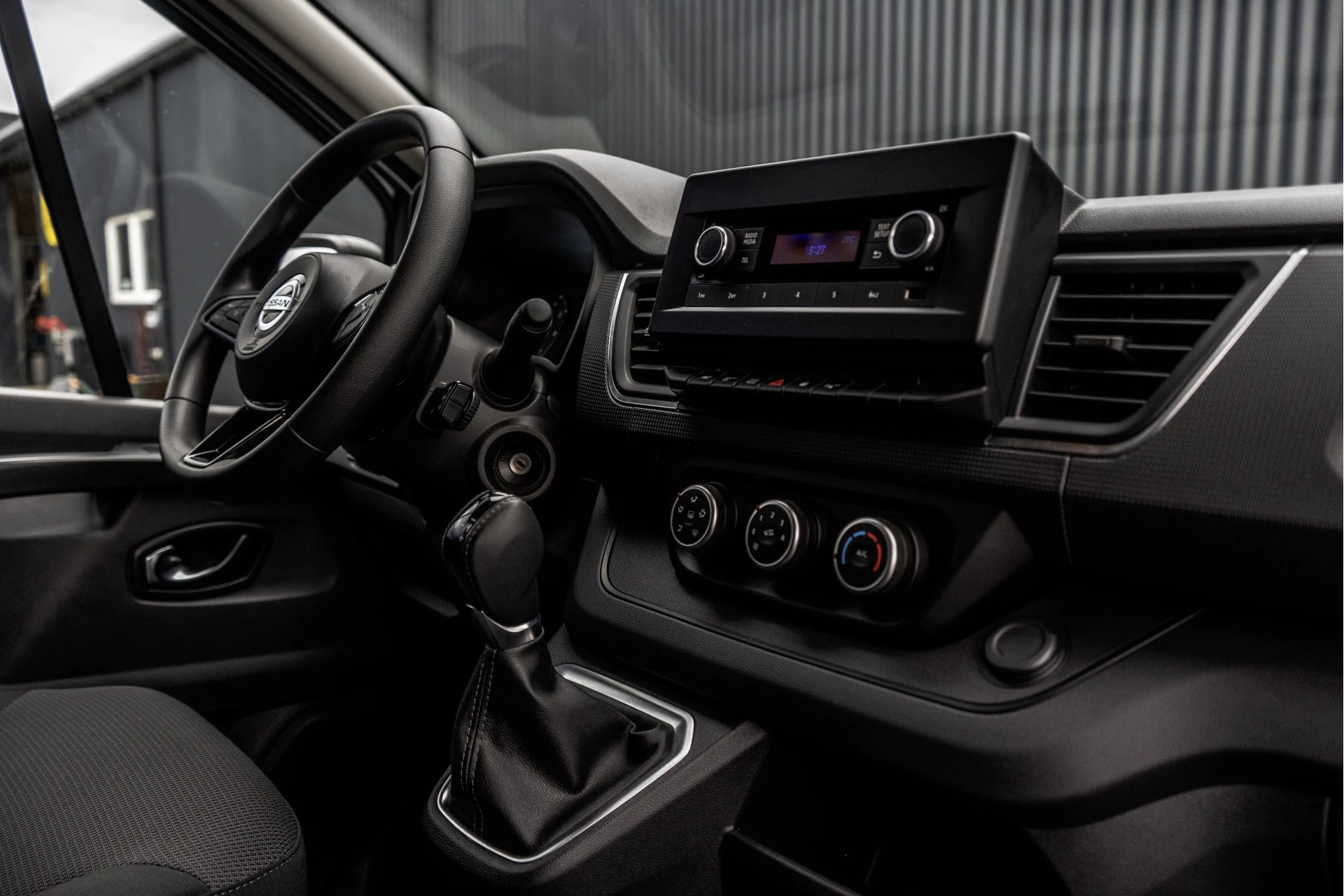 Hoofdafbeelding Nissan Primastar