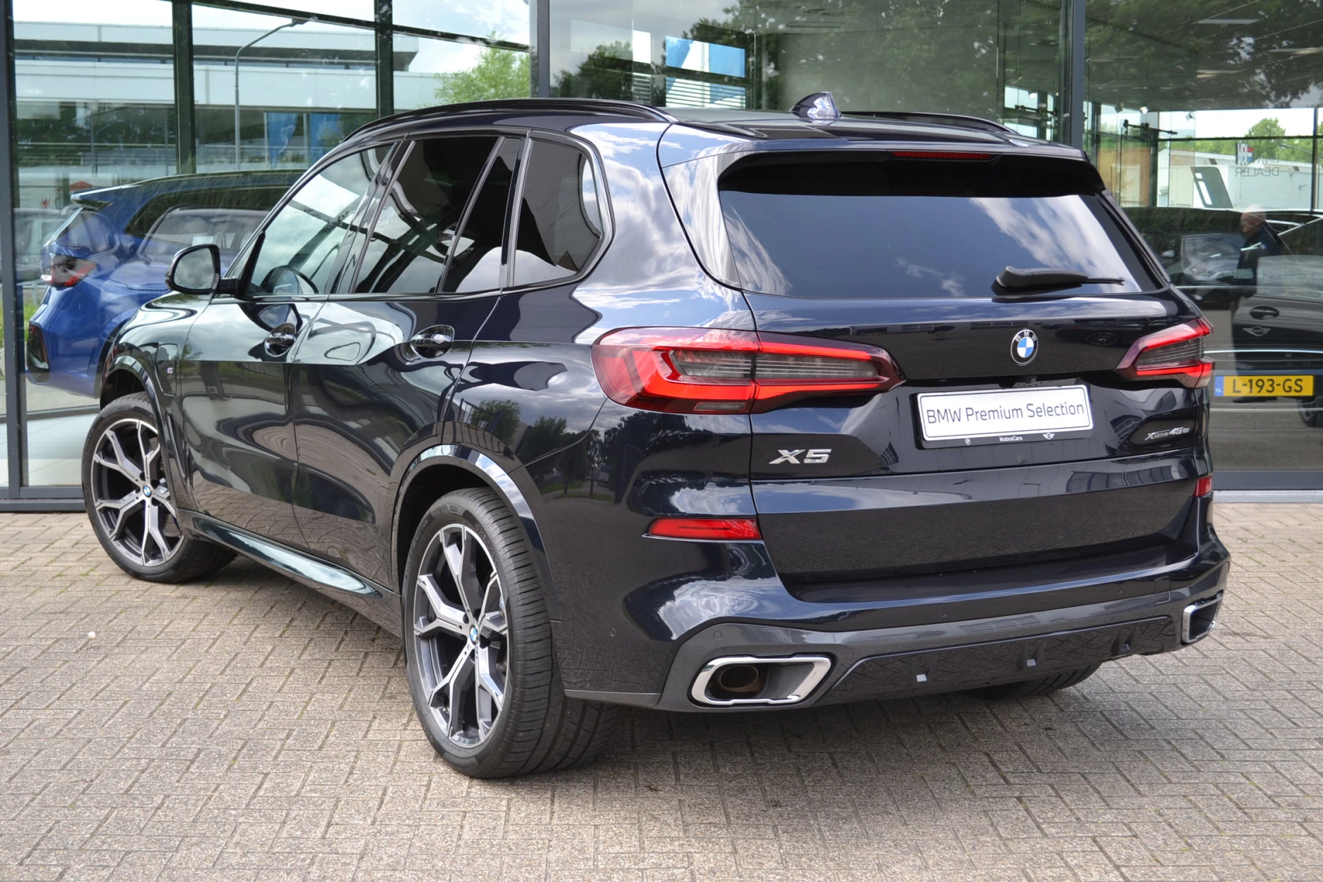 Hoofdafbeelding BMW X5