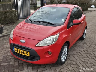 Ford Ka 1.2 Titanium Nieuwe APK