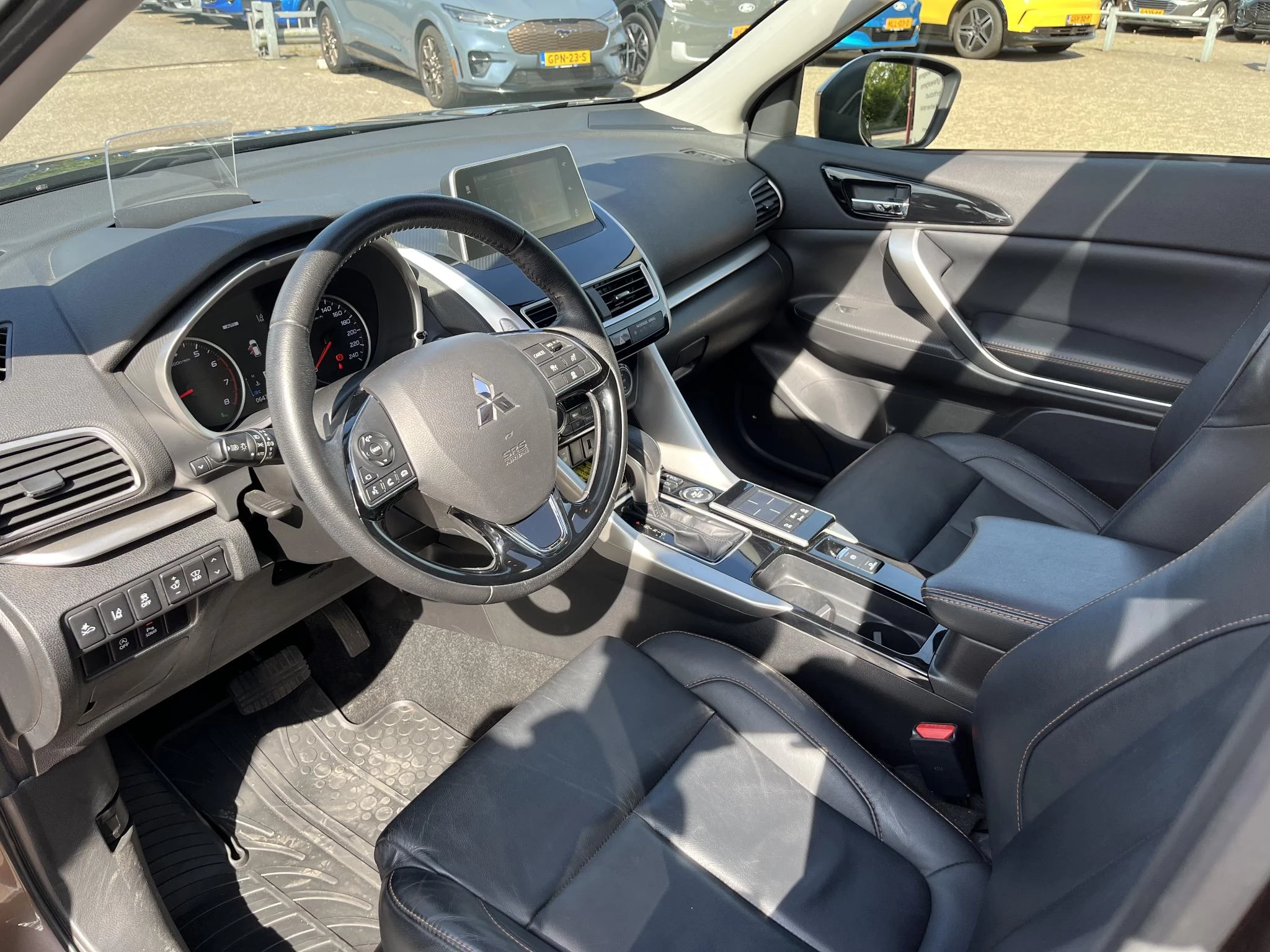 Hoofdafbeelding Mitsubishi Eclipse Cross