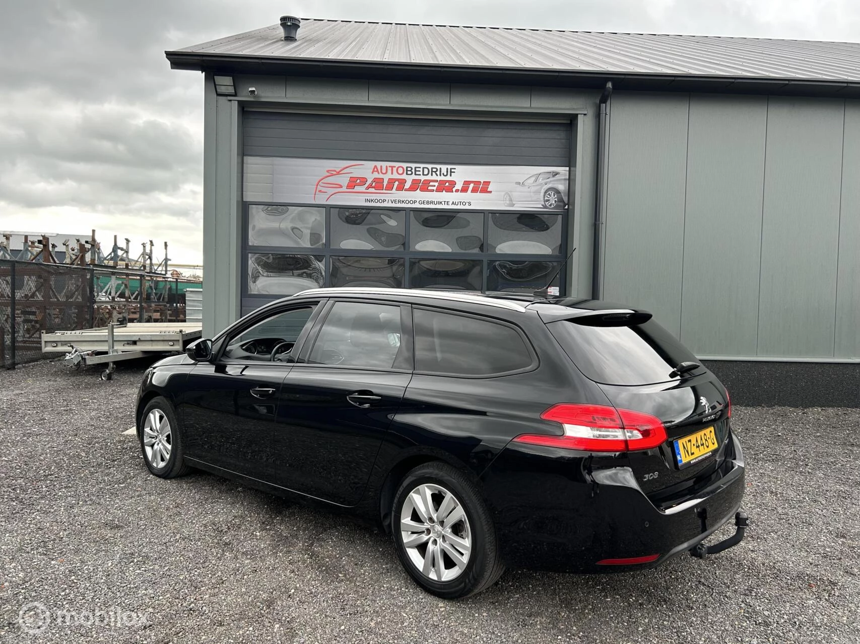 Hoofdafbeelding Peugeot 308