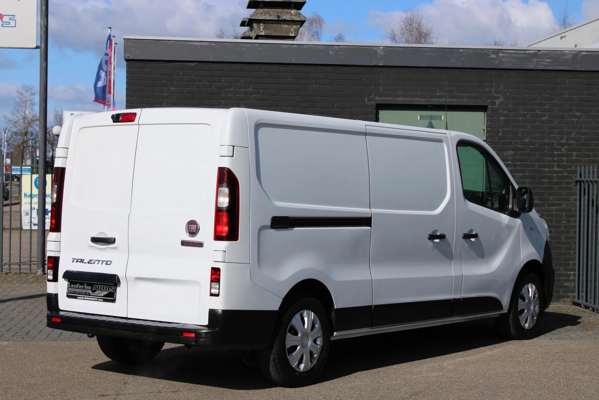 Hoofdafbeelding Fiat Talento