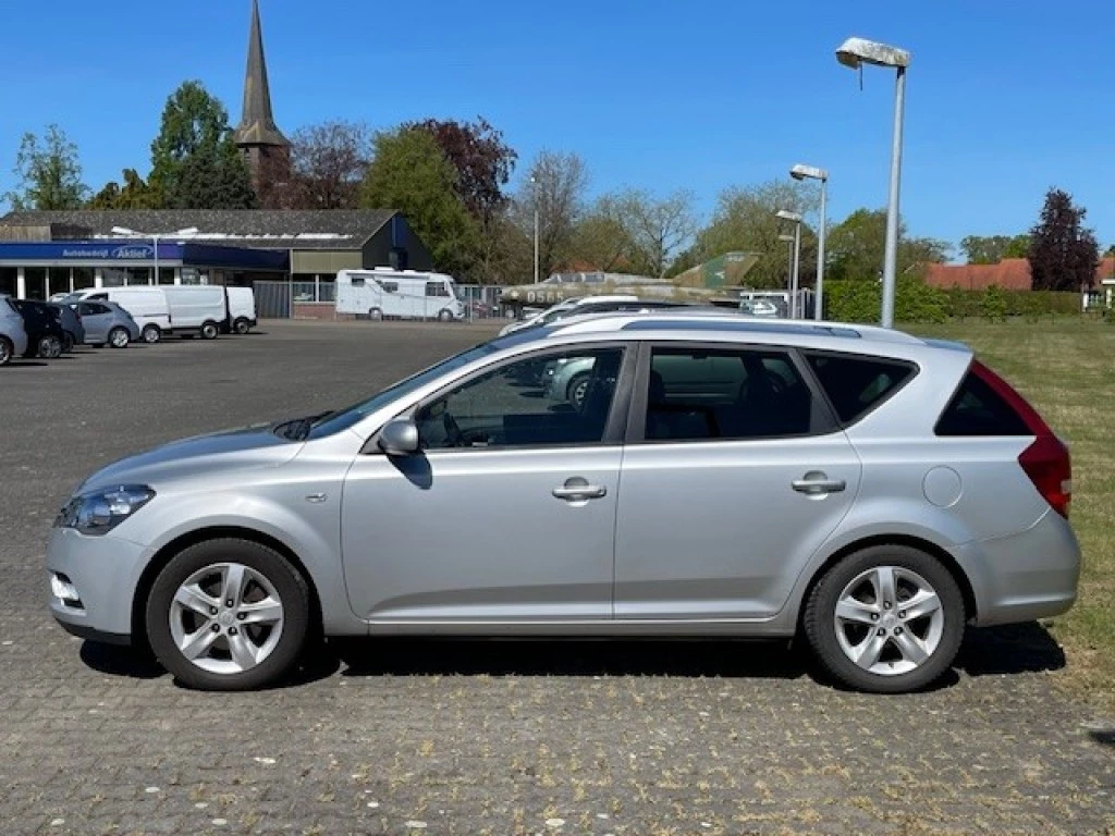 Hoofdafbeelding Kia Ceed
