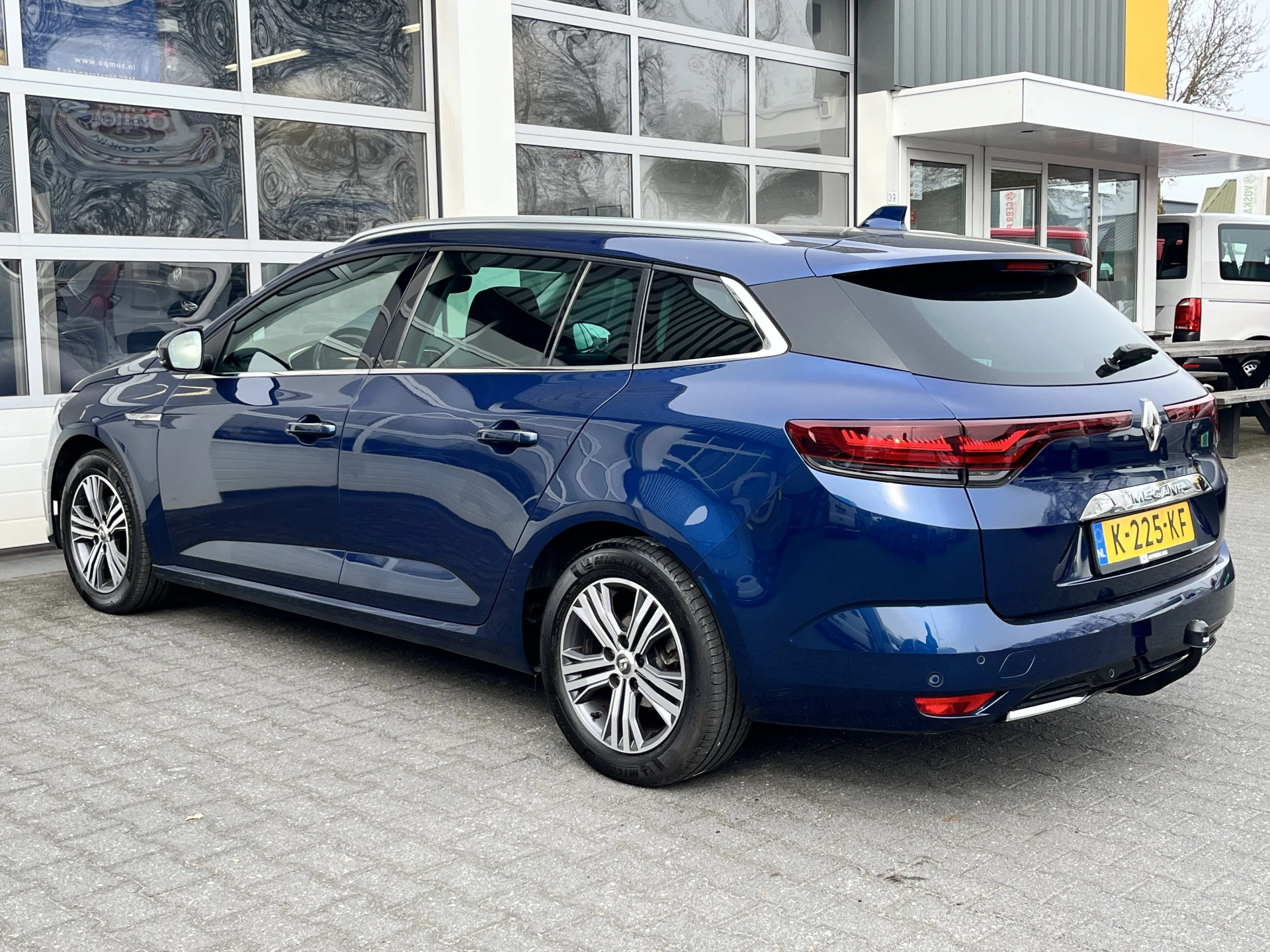 Hoofdafbeelding Renault Mégane Estate