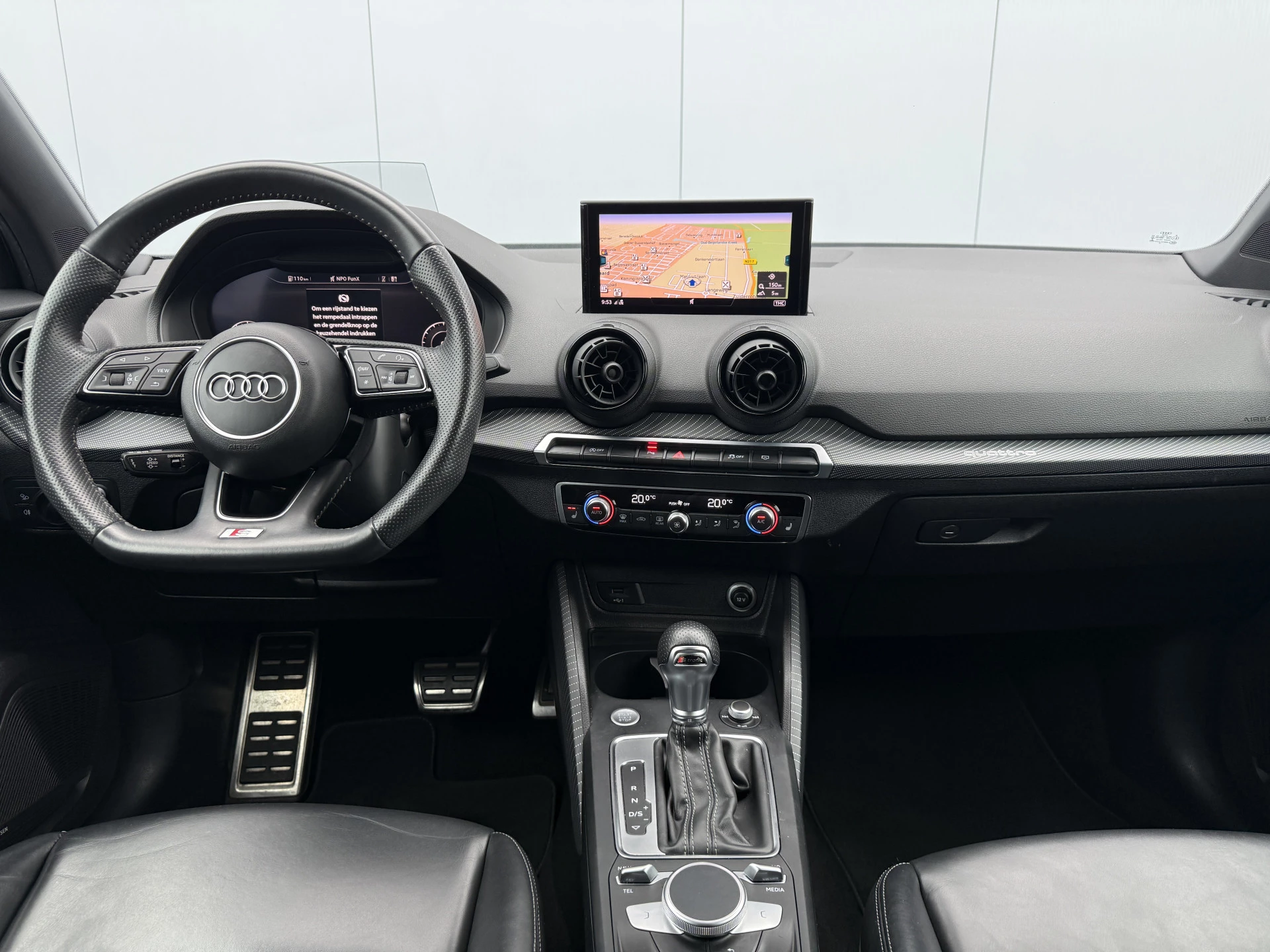 Hoofdafbeelding Audi Q2