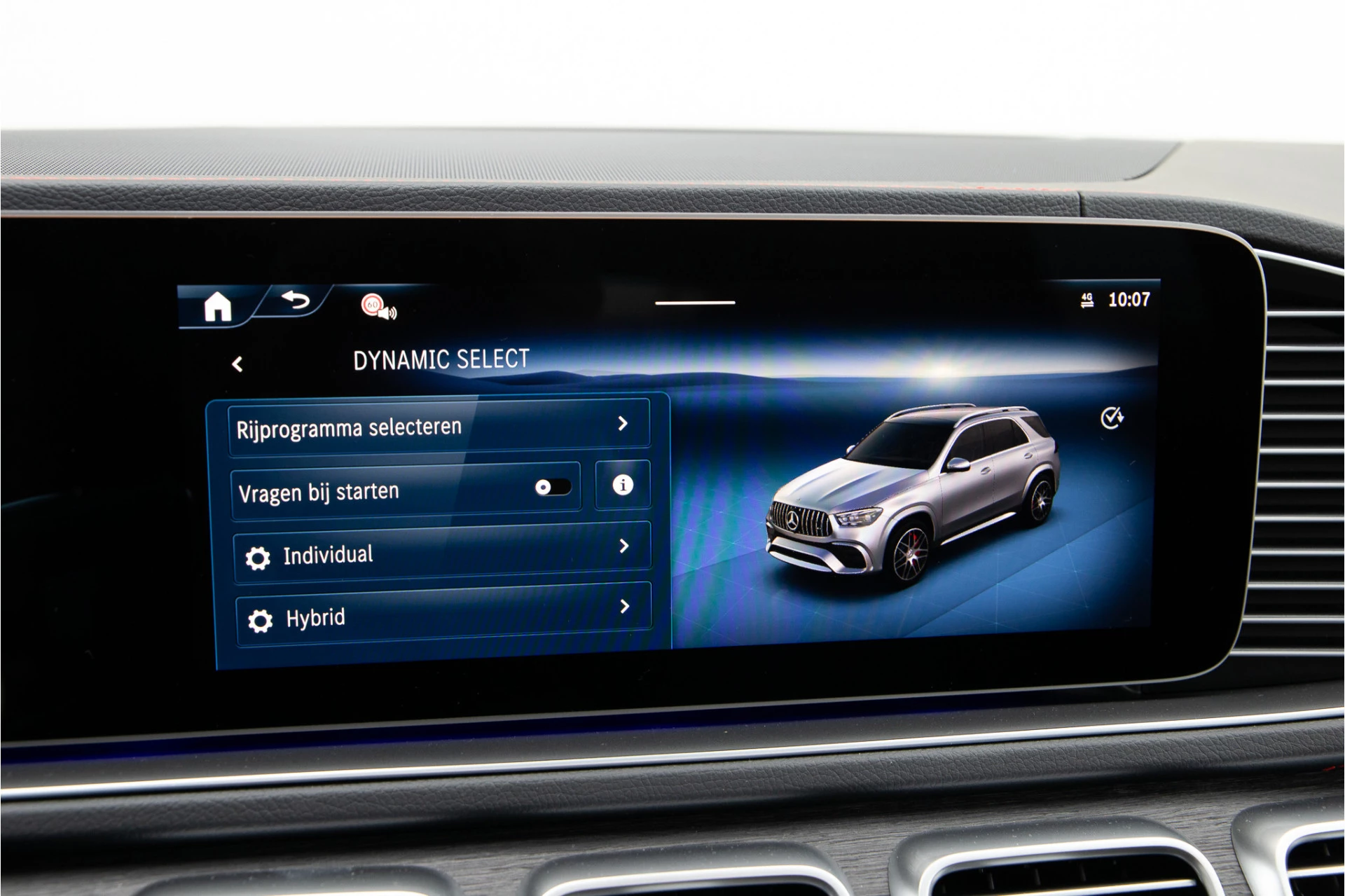 Hoofdafbeelding Mercedes-Benz GLE