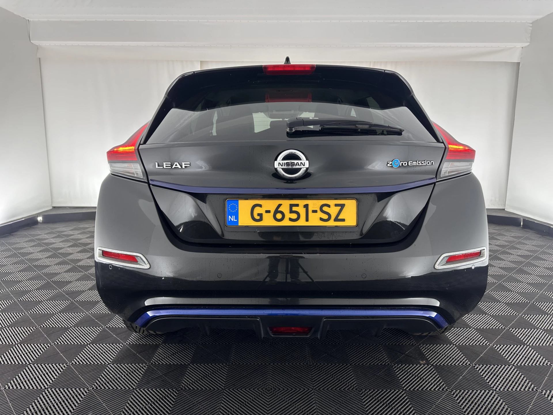 Hoofdafbeelding Nissan Leaf