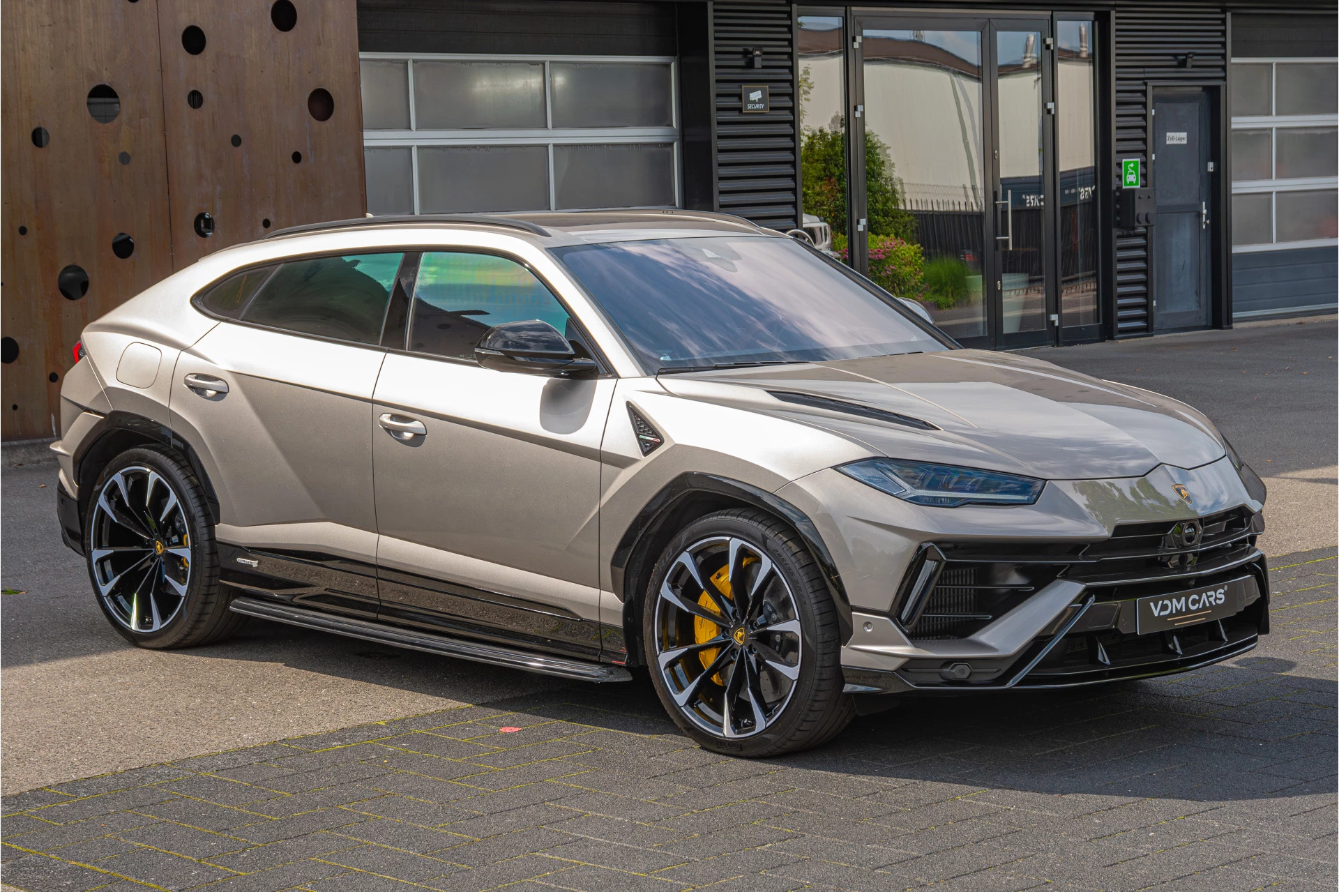 Hoofdafbeelding Lamborghini Urus