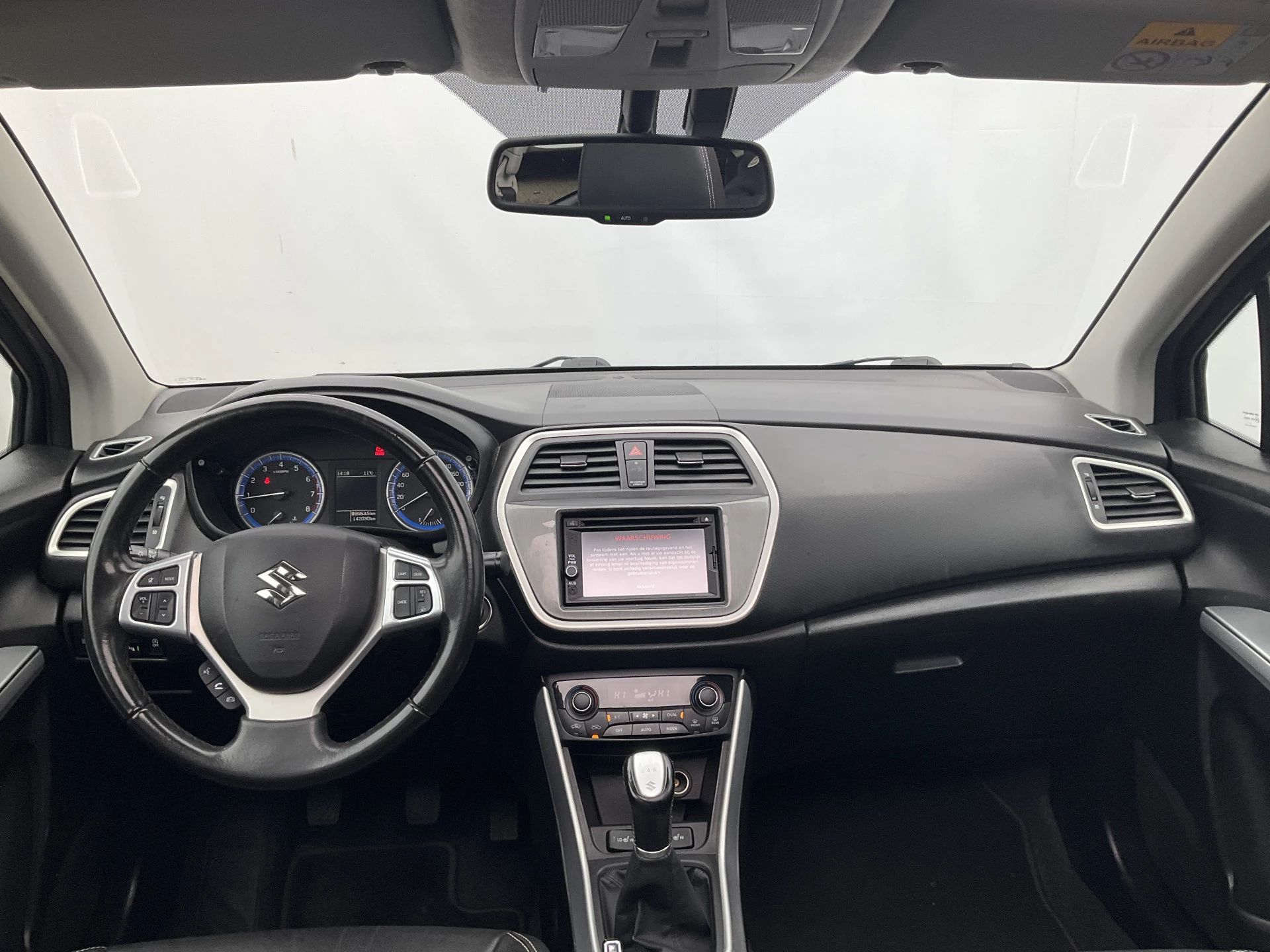 Hoofdafbeelding Suzuki S-Cross