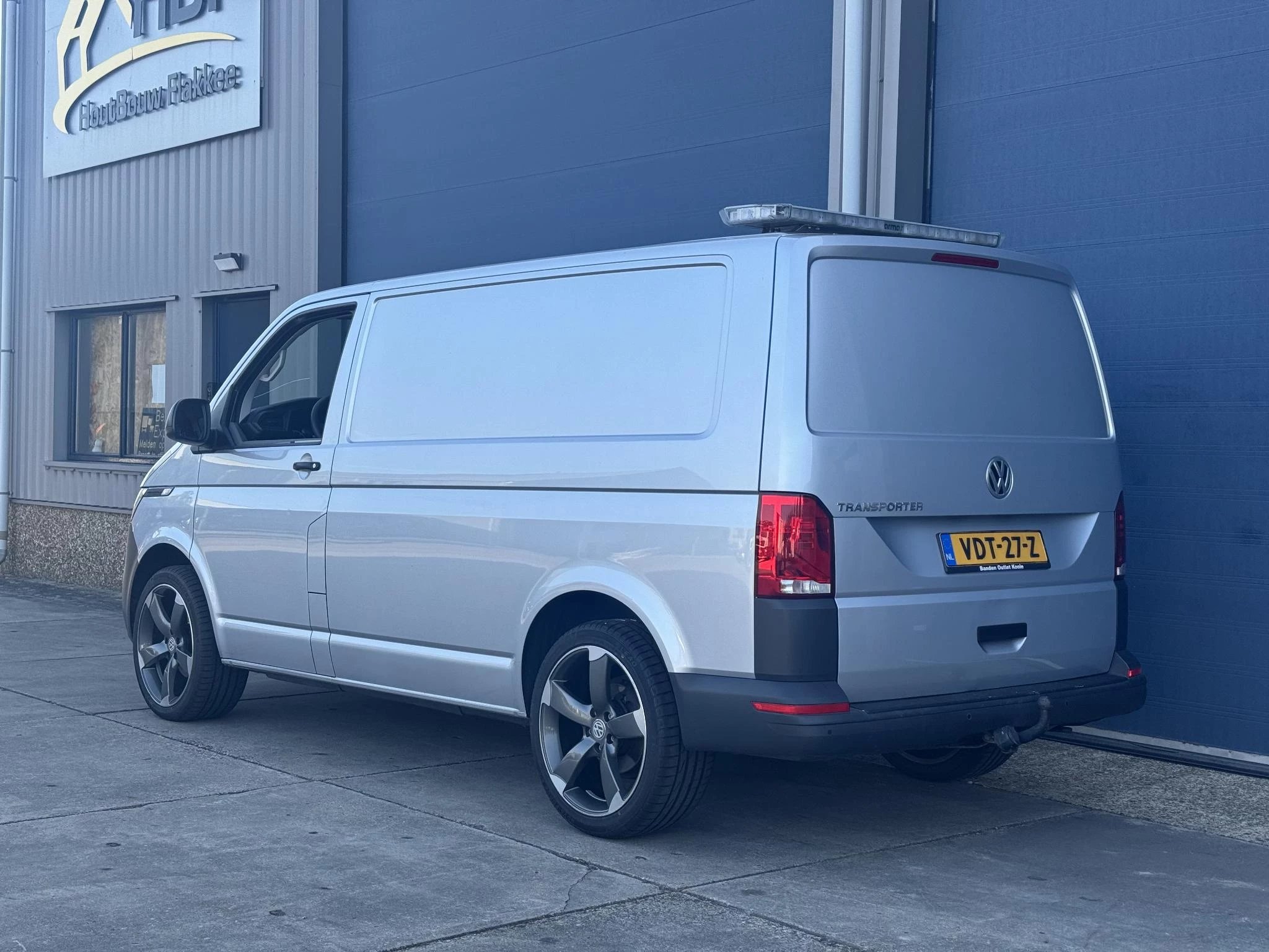 Hoofdafbeelding Volkswagen Transporter