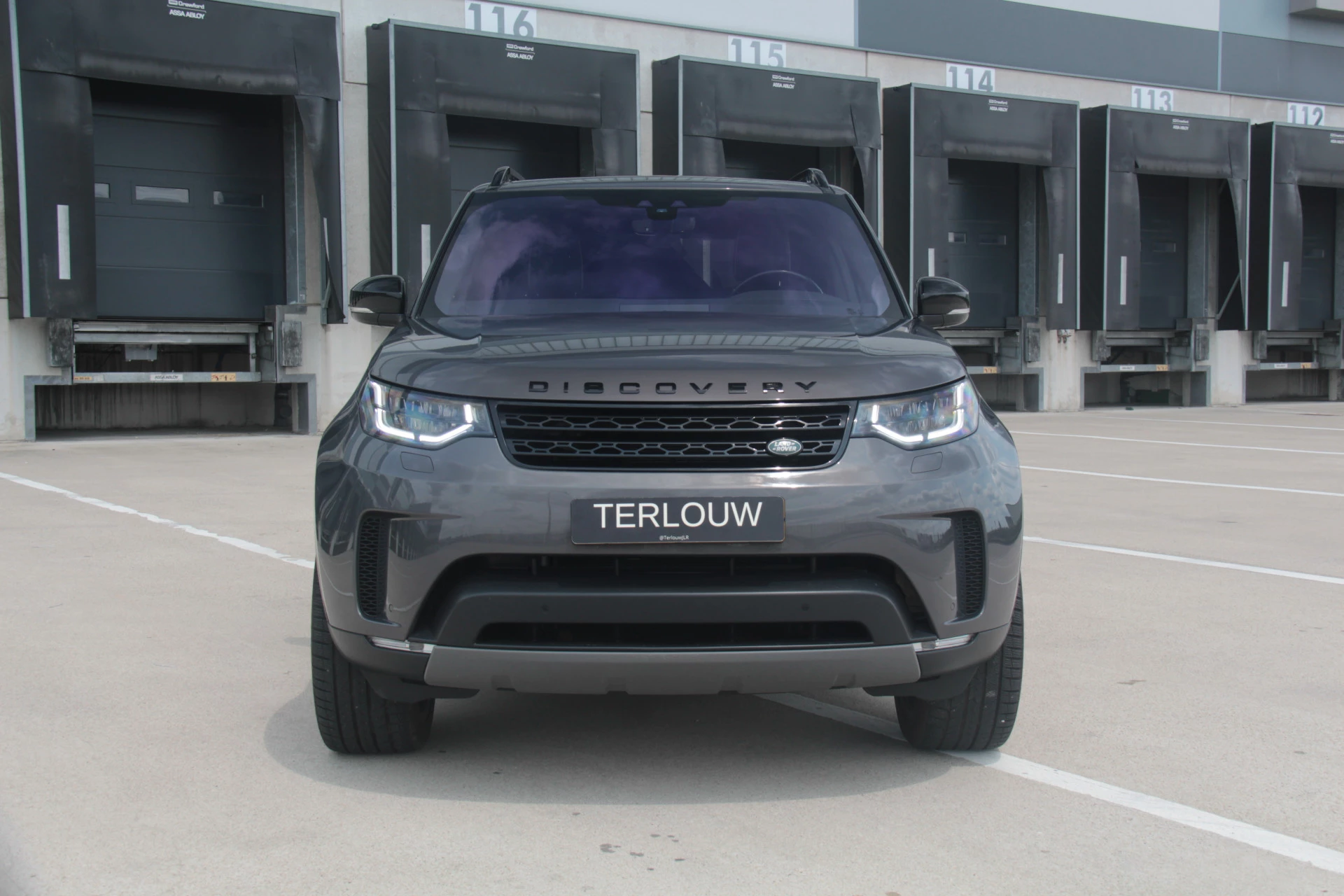 Hoofdafbeelding Land Rover Discovery