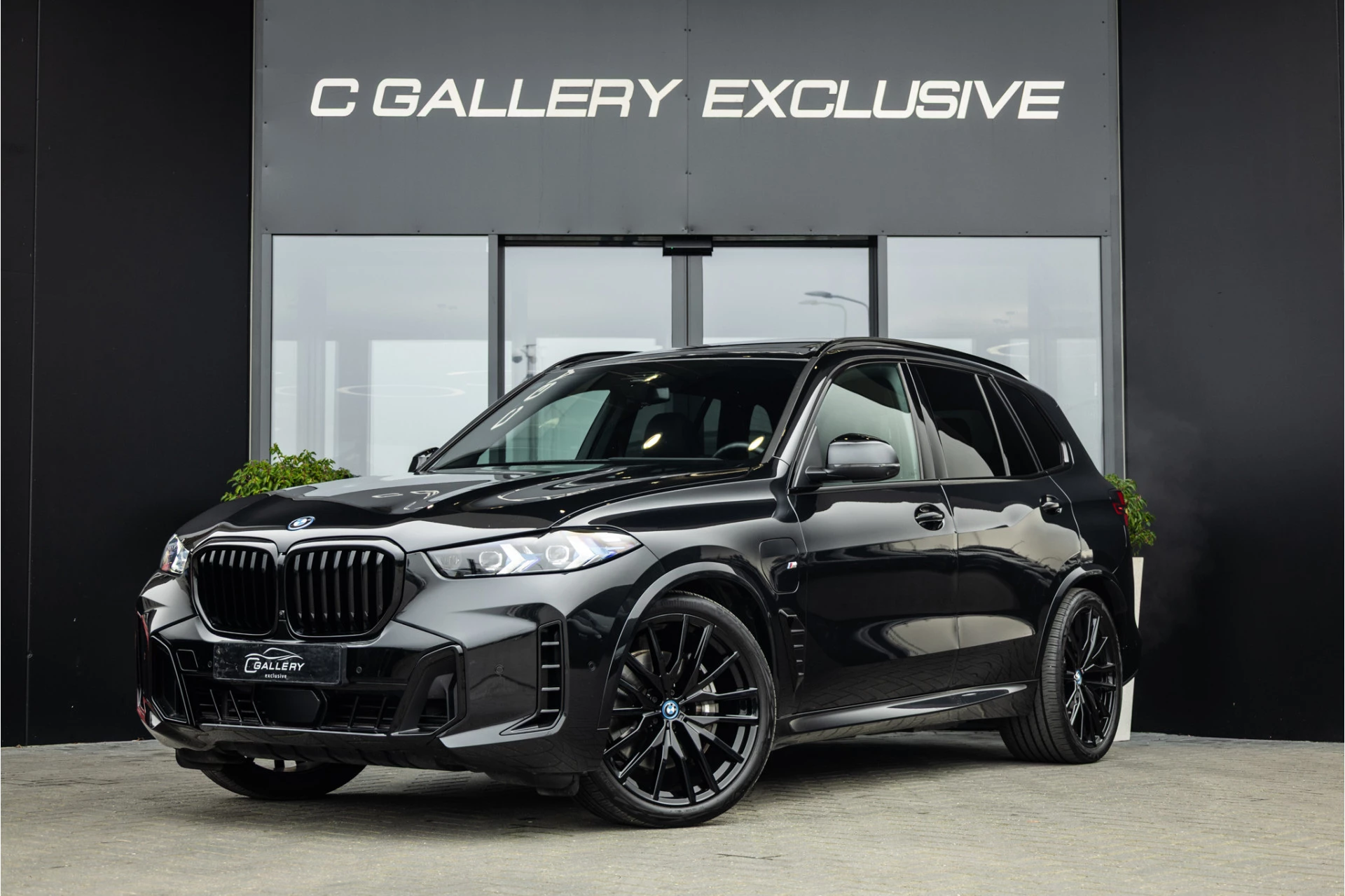 Hoofdafbeelding BMW X5