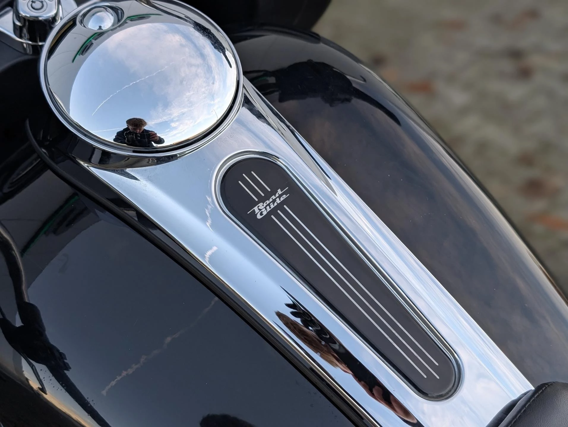 Hoofdafbeelding Harley-Davidson Road Glide