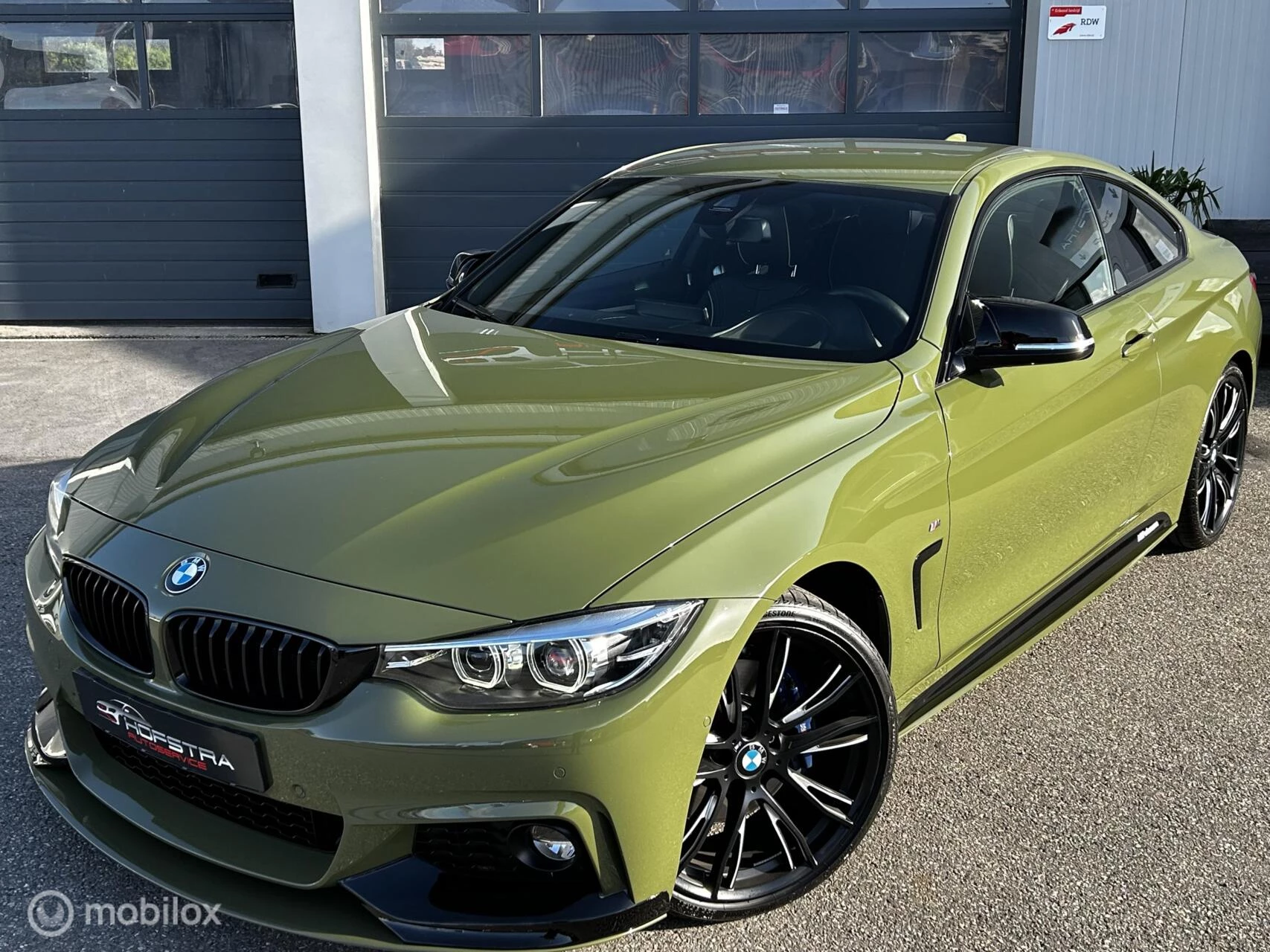 Hoofdafbeelding BMW 4 Serie
