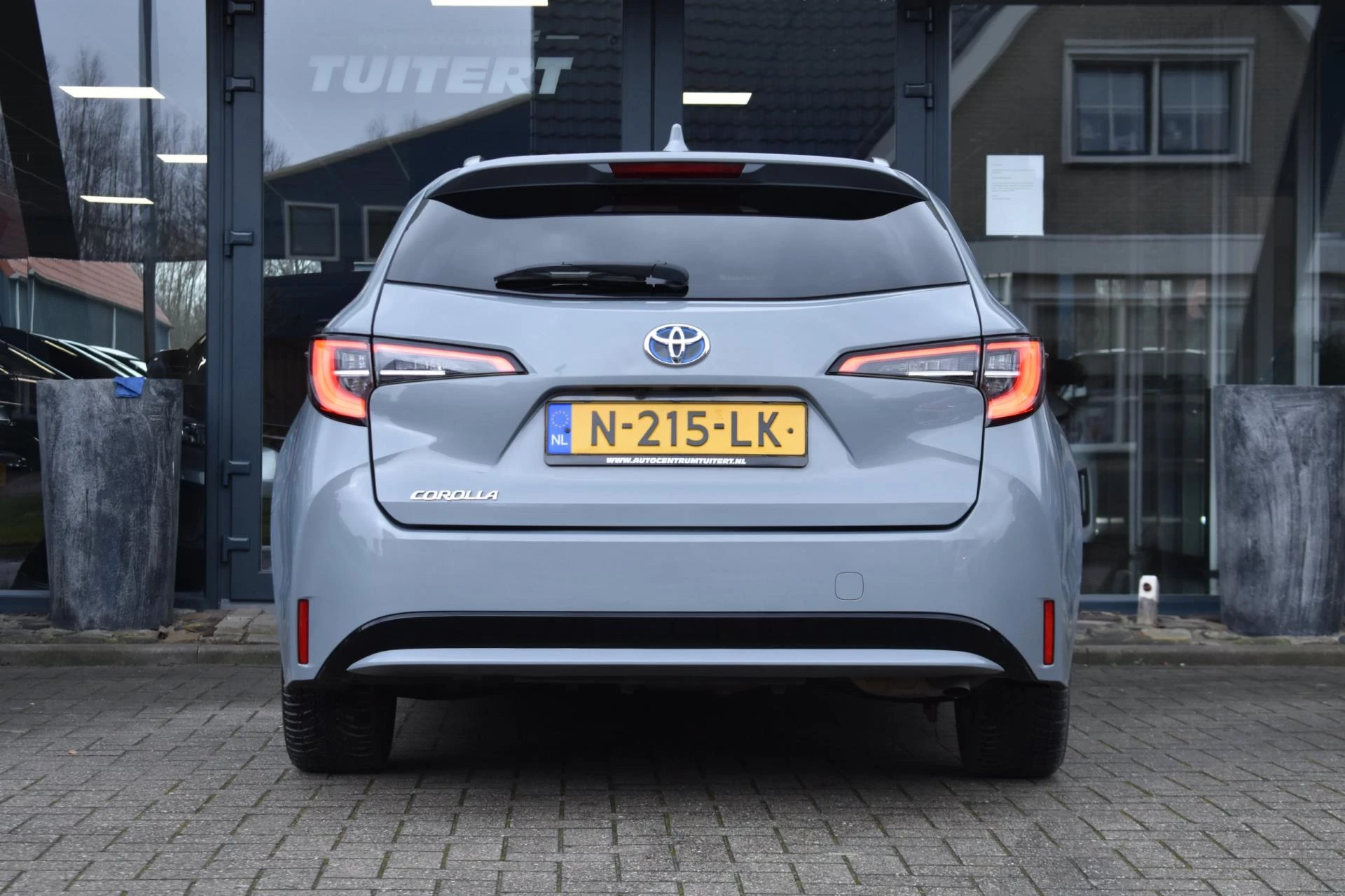 Hoofdafbeelding Toyota Corolla Touring Sports