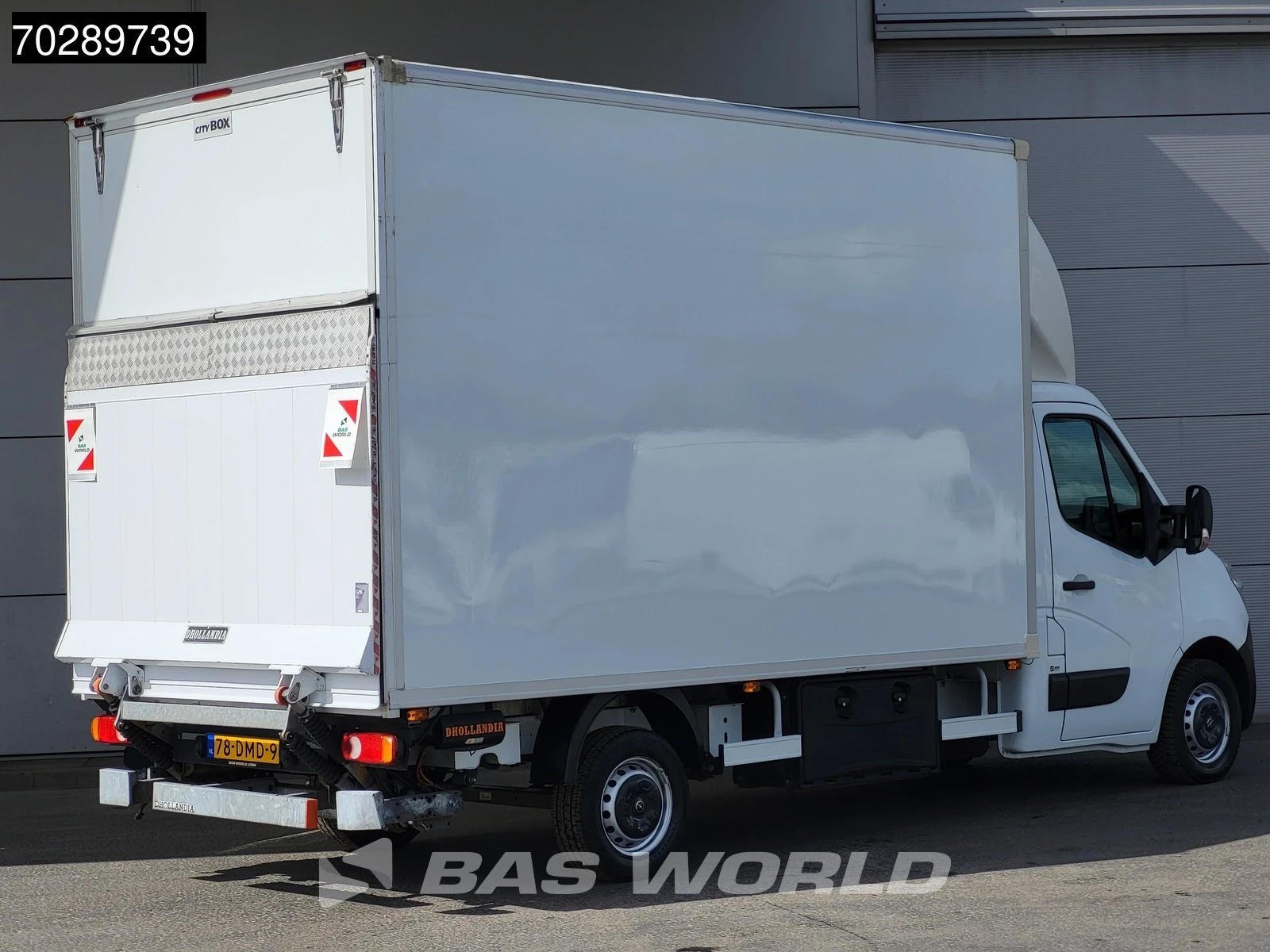 Hoofdafbeelding Opel Movano