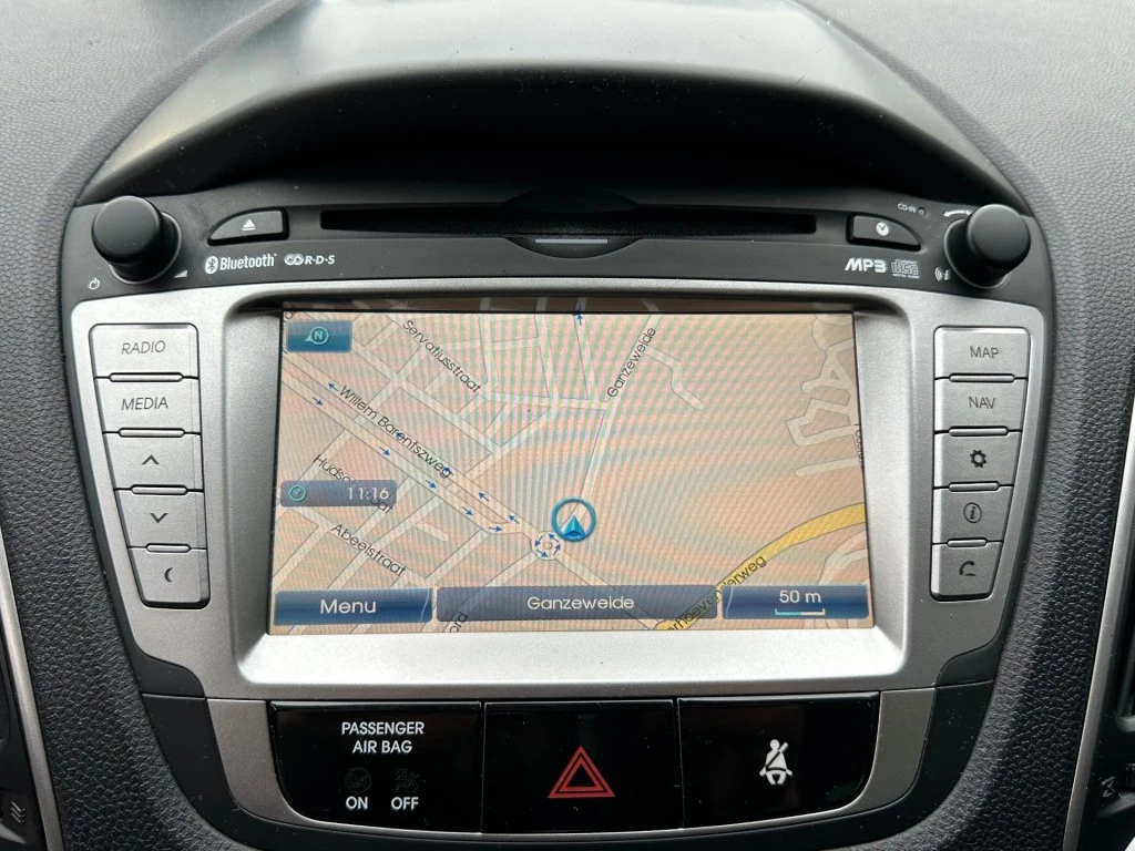 Hoofdafbeelding Hyundai ix35