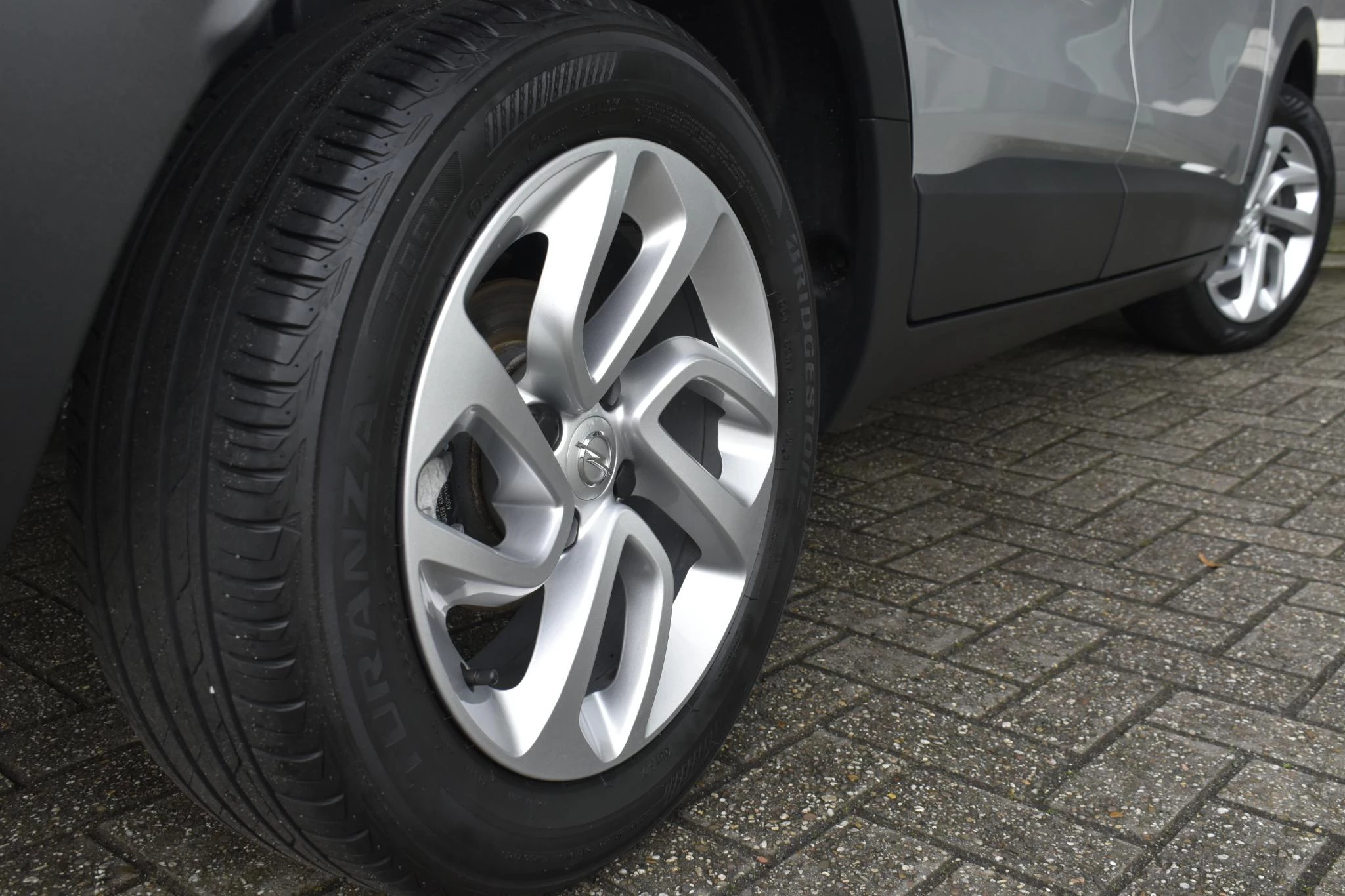 Hoofdafbeelding Opel Crossland X