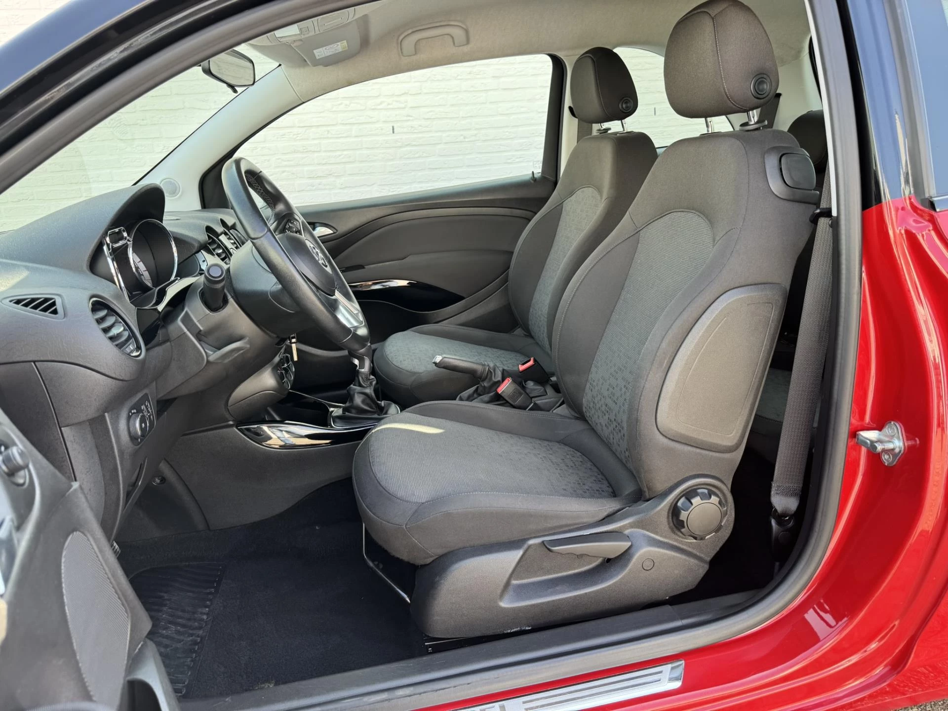 Hoofdafbeelding Opel ADAM
