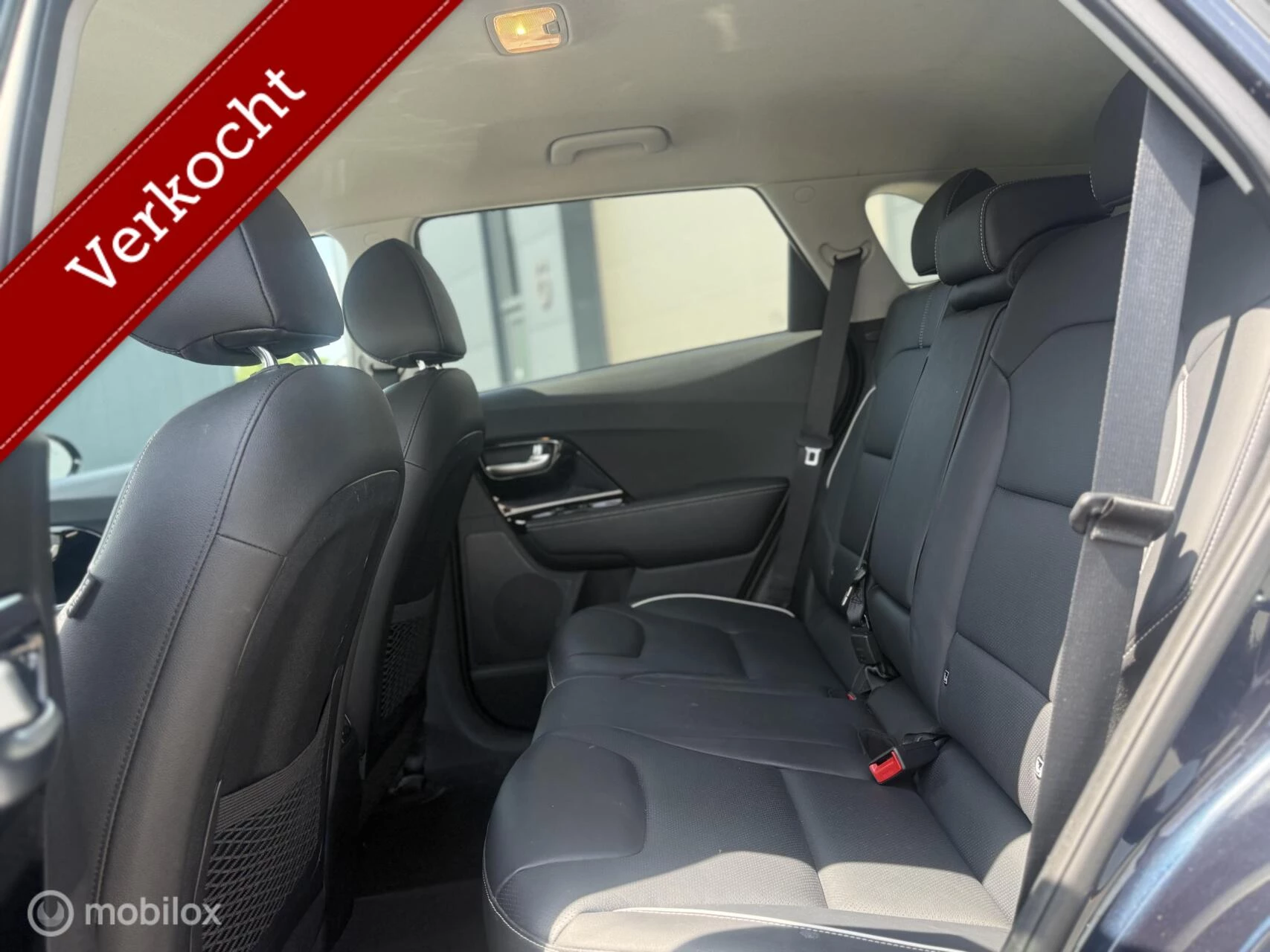 Hoofdafbeelding Kia e-Niro
