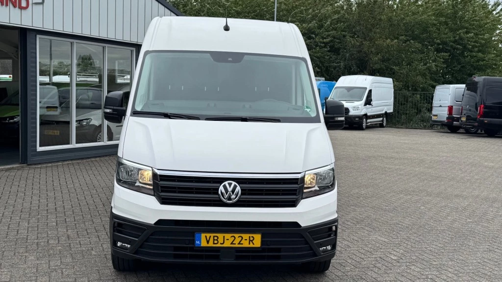 Hoofdafbeelding Volkswagen Crafter