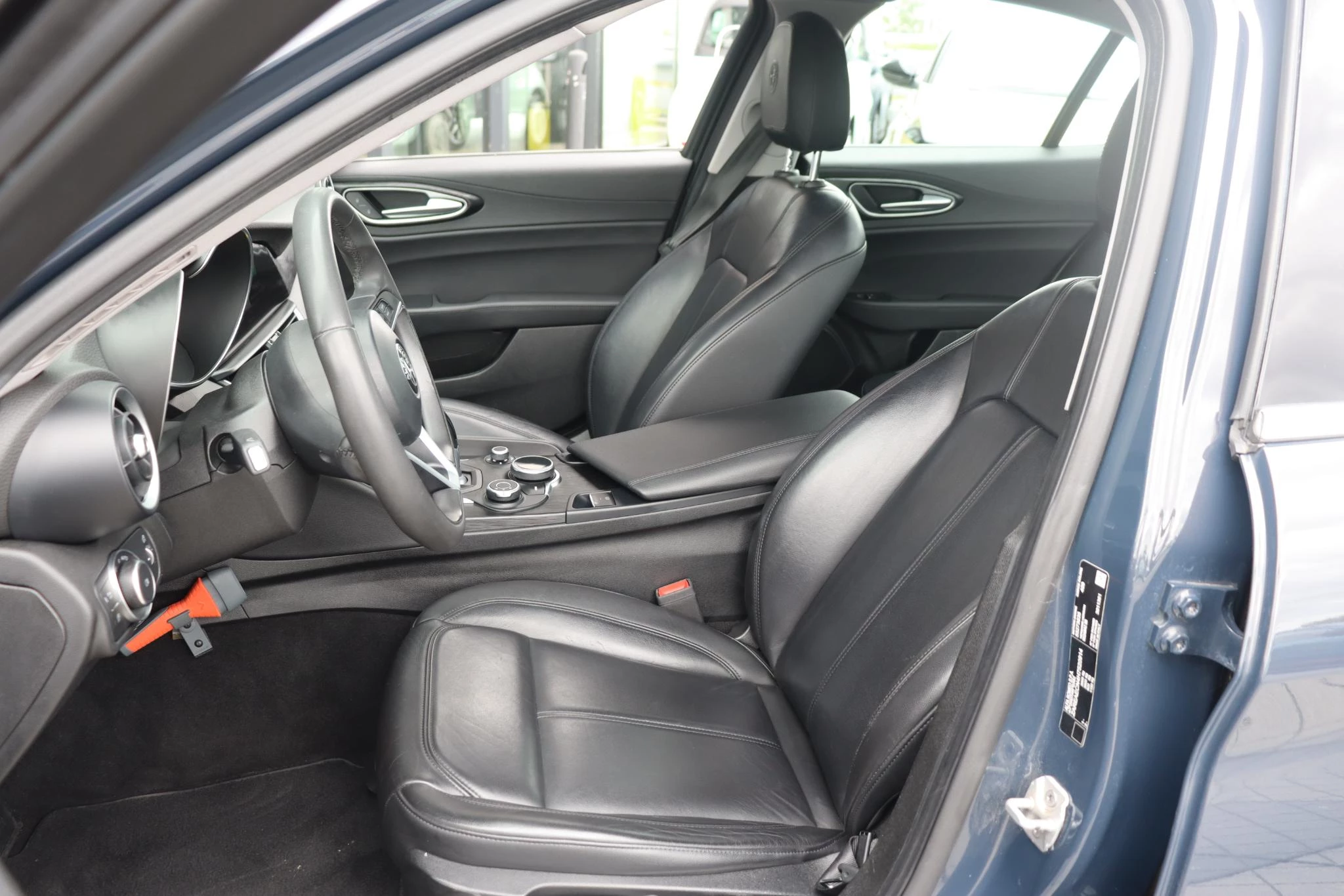 Hoofdafbeelding Alfa Romeo Giulia