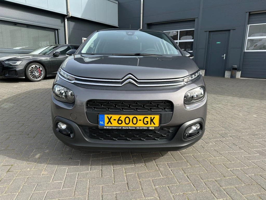 Hoofdafbeelding Citroën C3