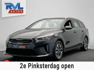 Kia Ceed Sportswagon 1.6 GDI PHEV DynamicPlus ** 6 STUKS OP VOORRAAD ** Adapt.Cruise/Control | Apple/Carplay | Stoel/Stuur Verwarm